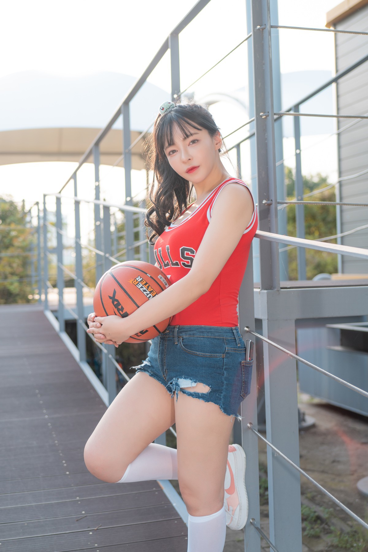 MoMo 복숭아, [CreamSoda] MoMo Vol.01 Set.01 2