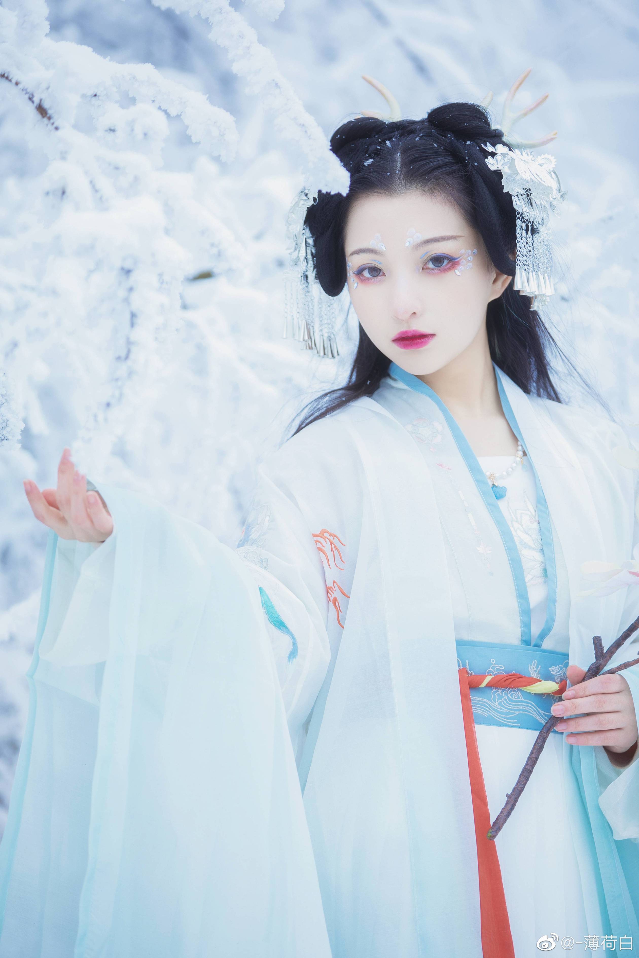 图片[15]-067 迷失幻境系列 – 第067期（汉服） [133P-507.92 MB]-六色网