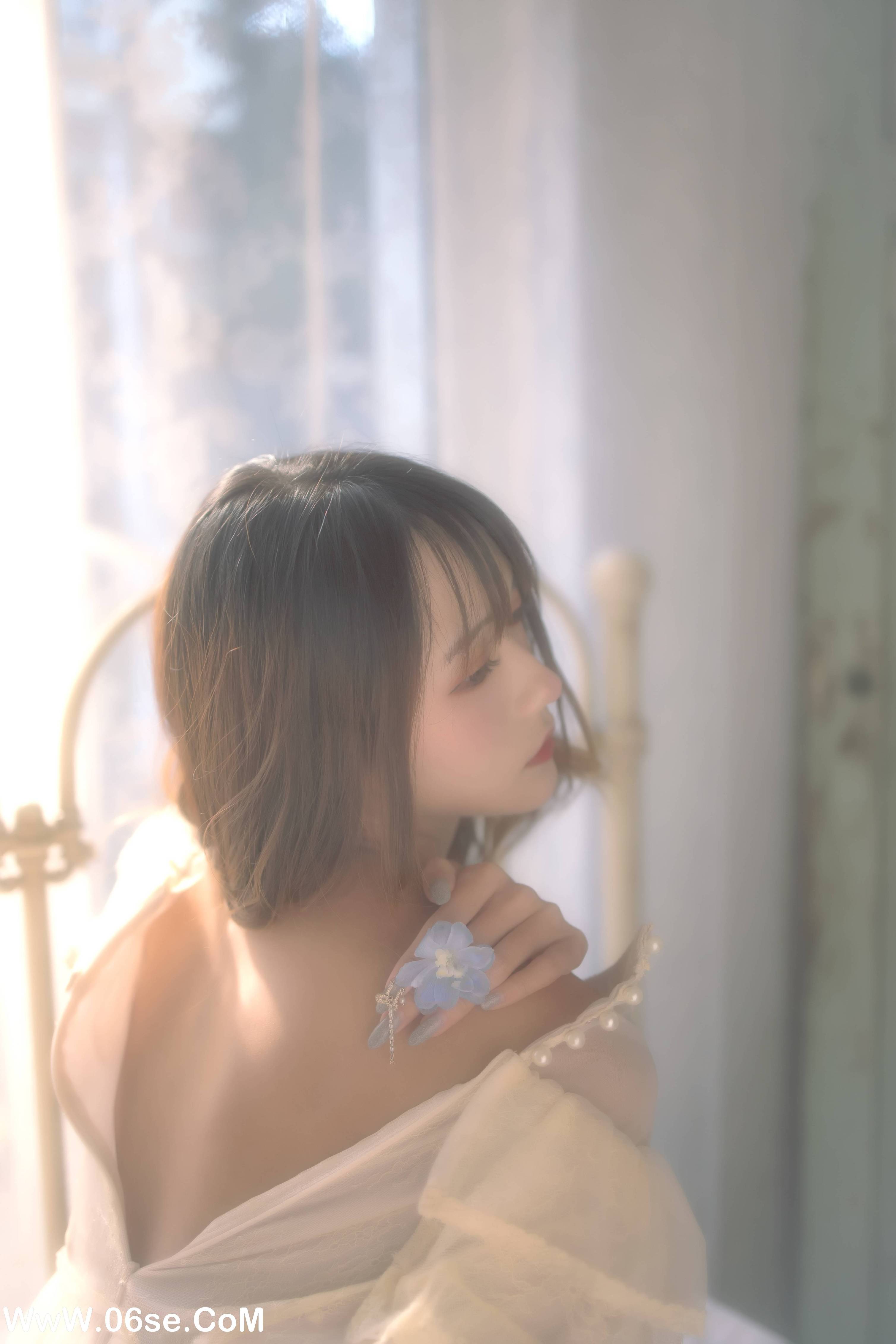 图片[17]-[YITUYU艺图语]2022.05.21 蓝风铃 兔子Zzz不吃胡萝卜[28P-255.28 MB]-六色网