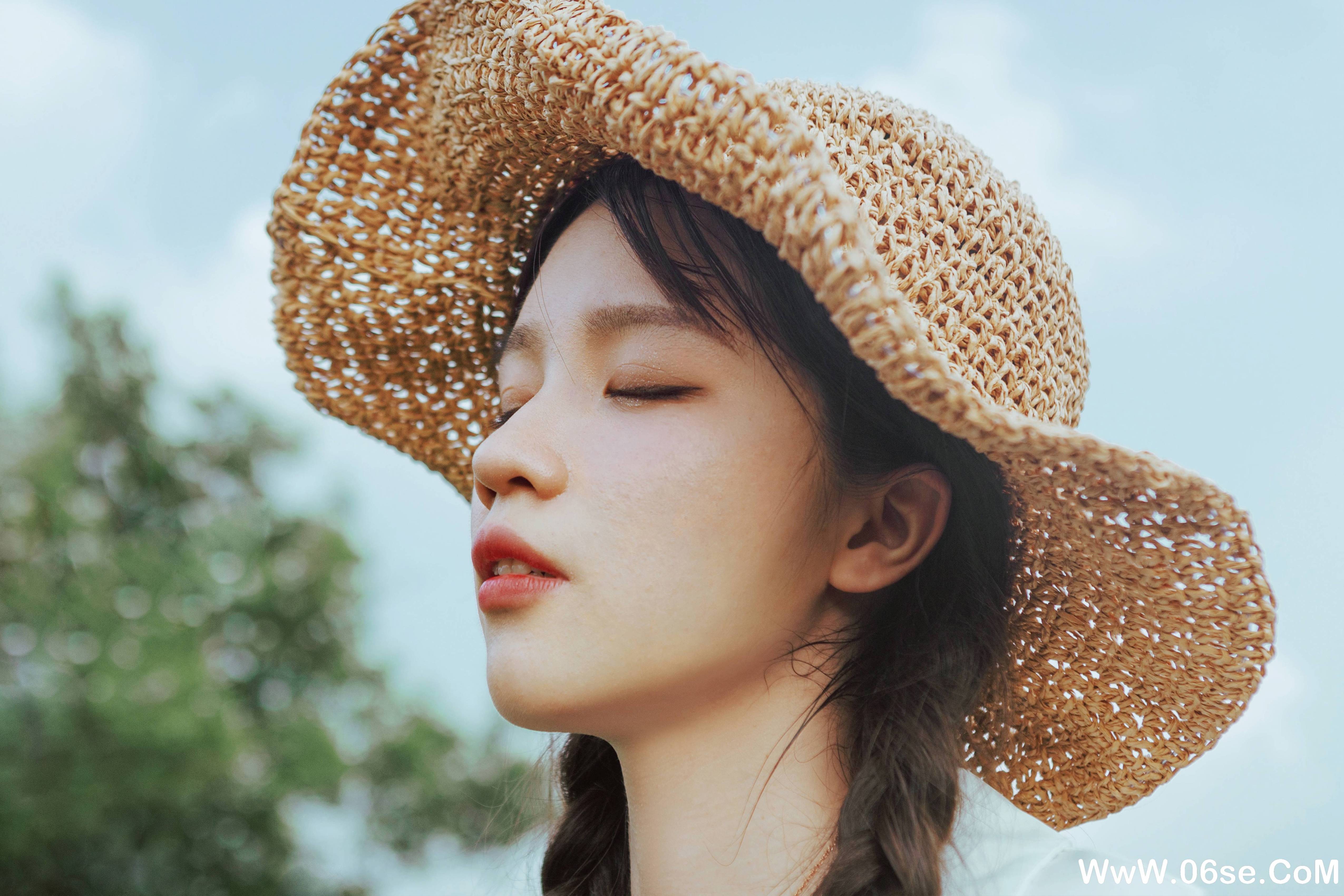 图片[11]-[YITUYU艺图语]2021.06.28 小森林.秋夏 小花花花花圈[27+1P／313MB]-六色网