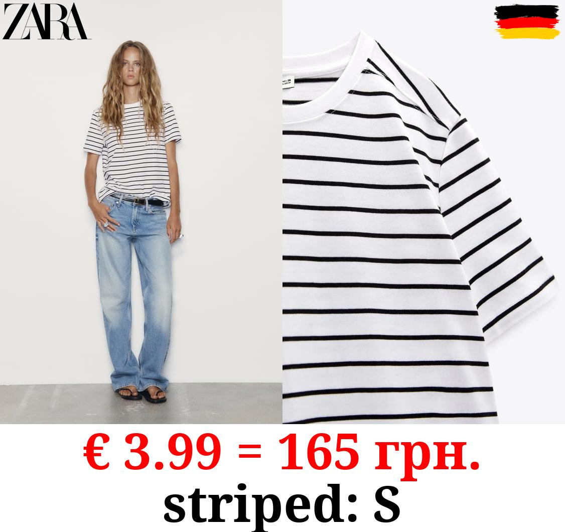 HEAVY COTTON T-SHIRT