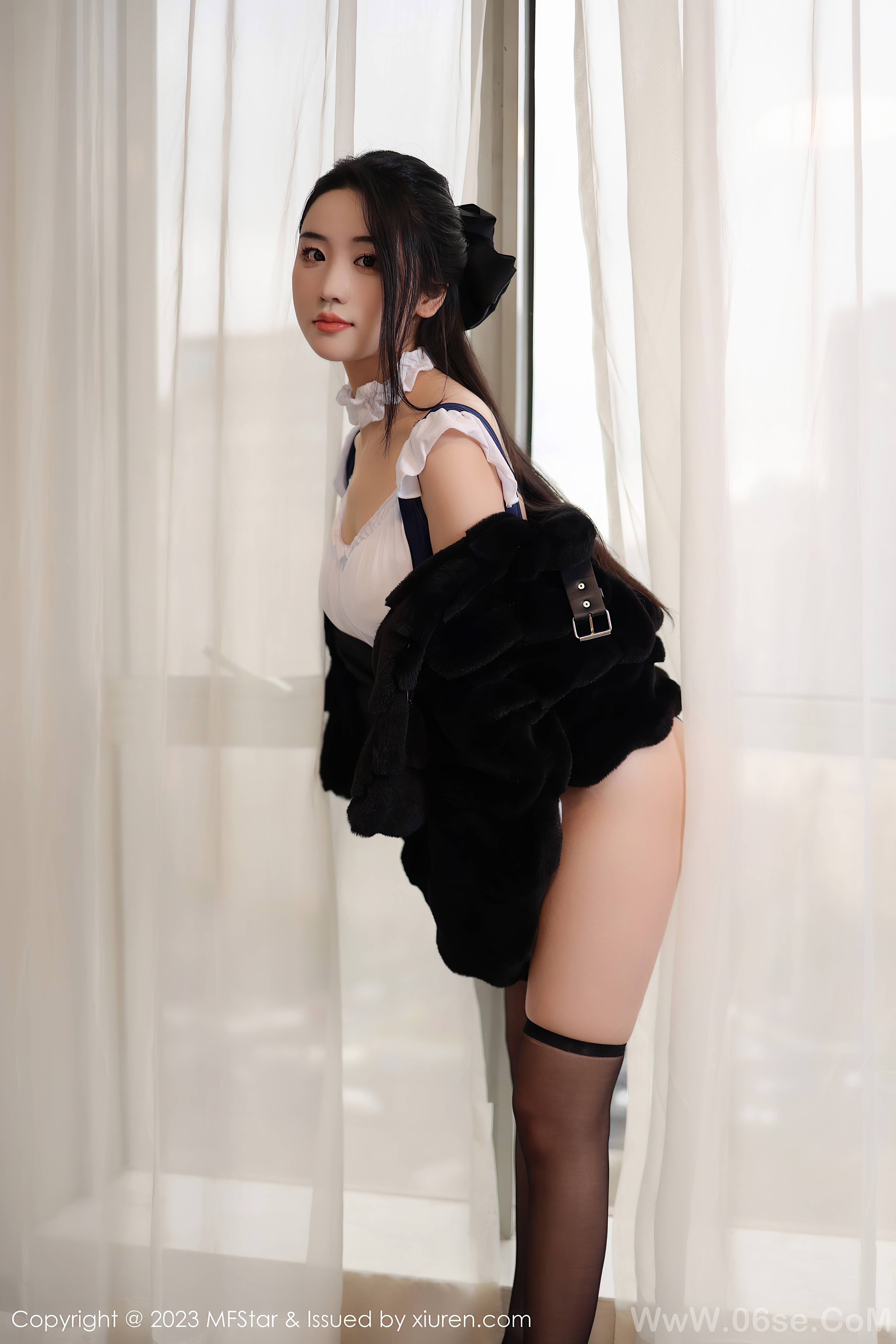 图片[11]-MFStar Vol.609 汐汐爱吃草莓-六色网