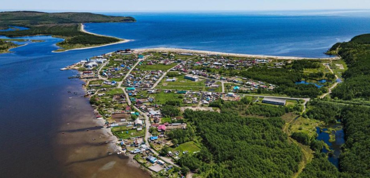 Морской курорт устроят в Хабаровском крае