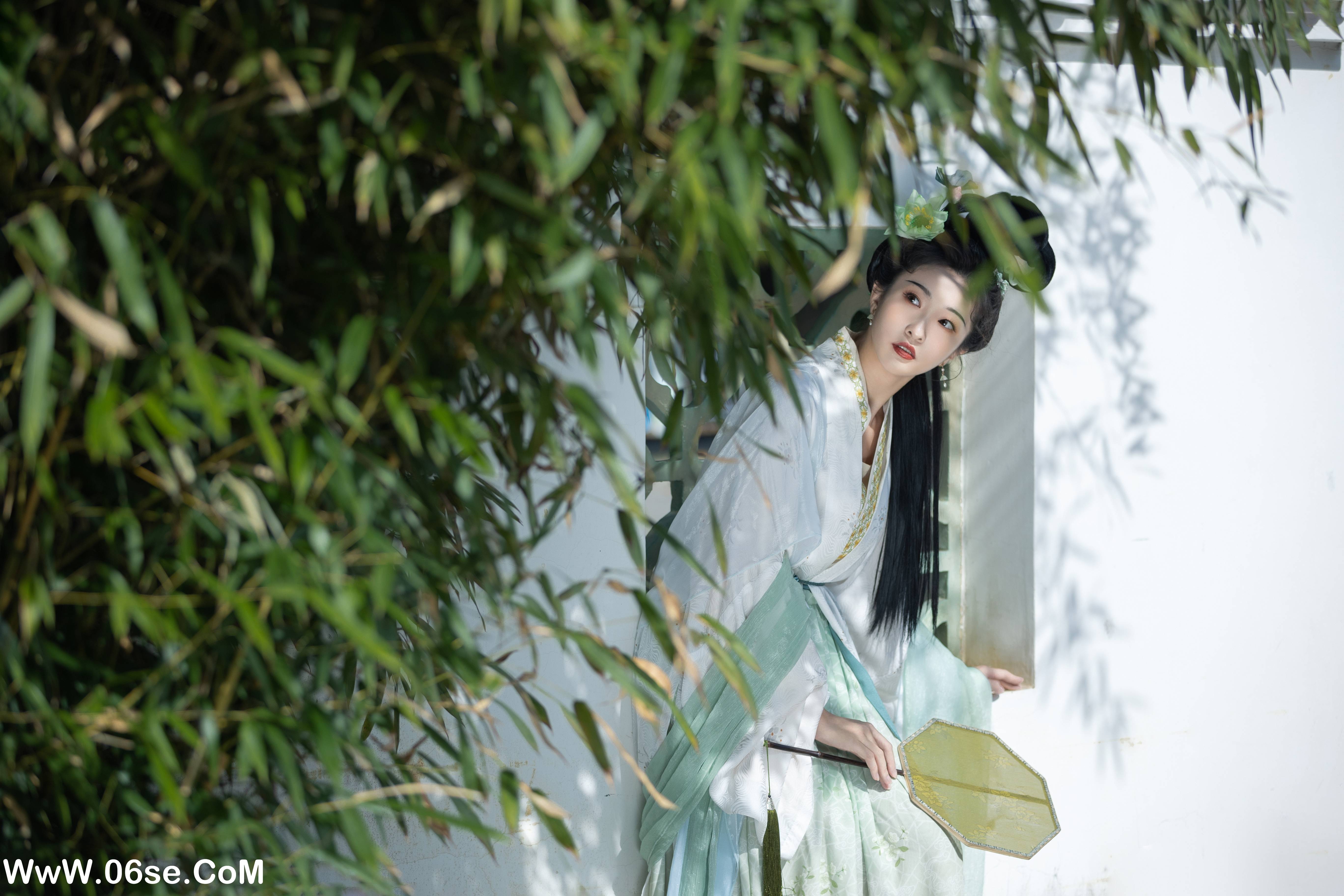 图片[7]-[YITUYU艺图语]2022.11.17 绿了芭蕉 丸子有只猫[33+1P／331MB]-六色网