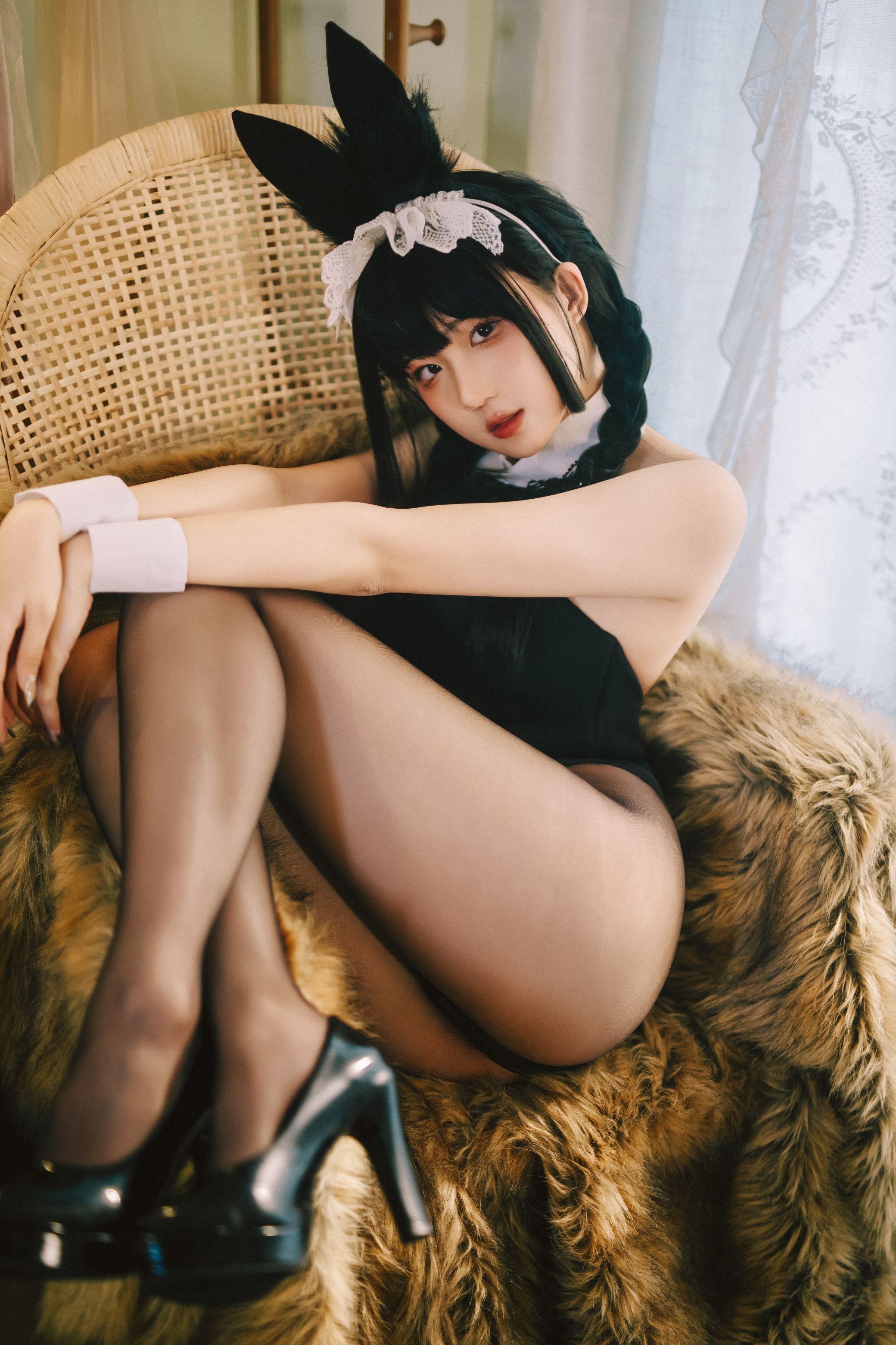 瓦斯塔亚小龙虾 兔女郎主题本 11