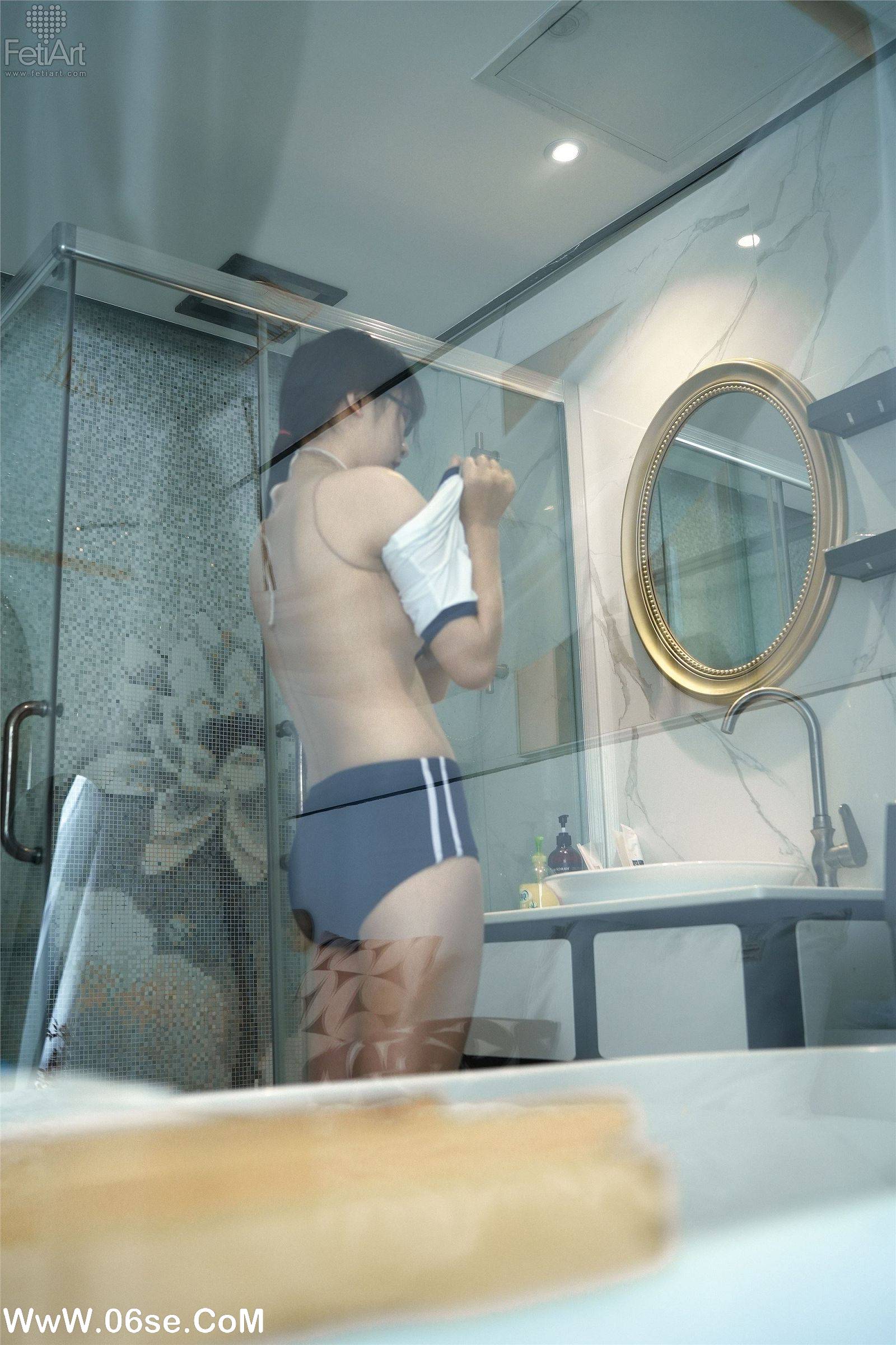 图片[50]-[FetiArt尚物集] NO.00064 My Pantyhose Daily Life & I-六色网