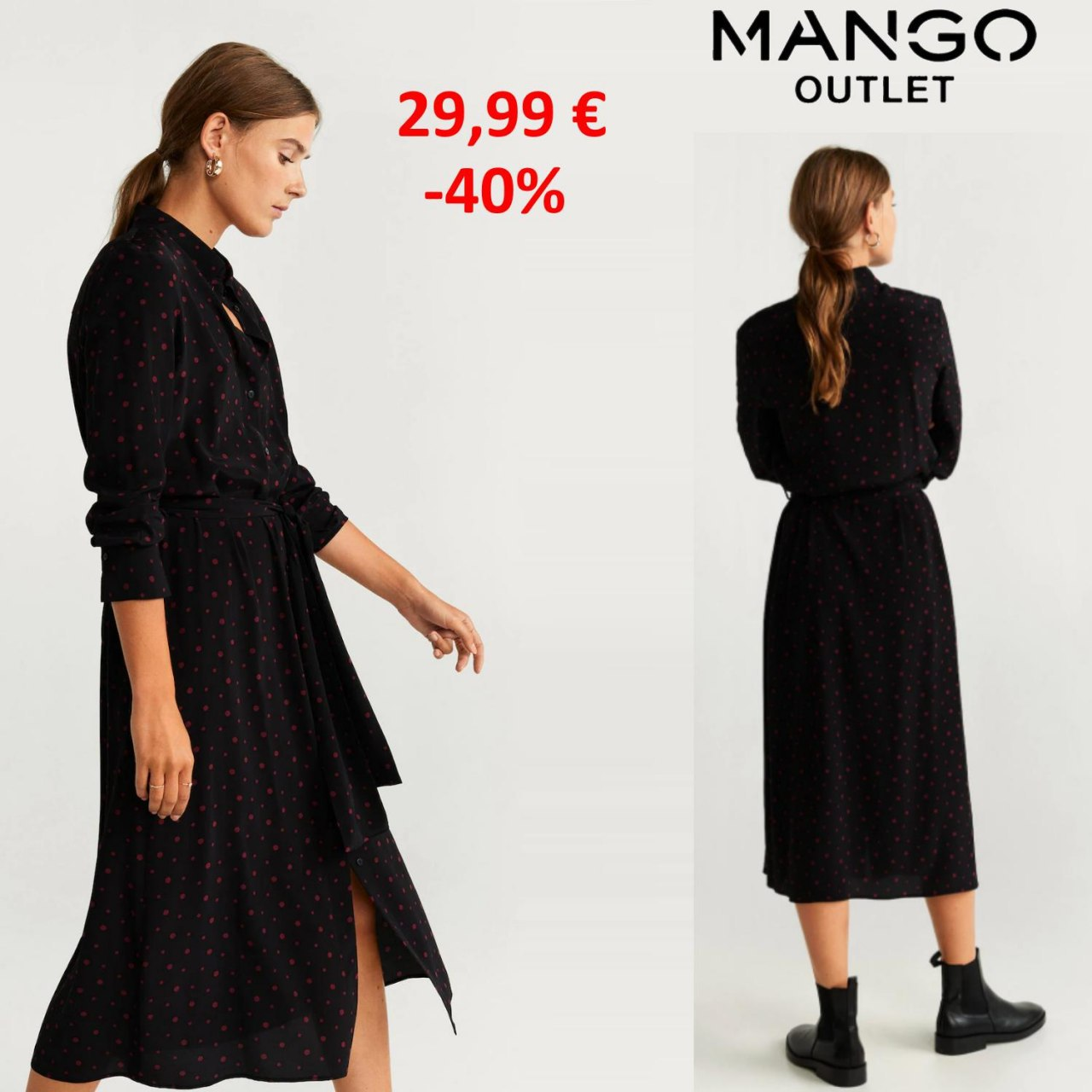 Dato aburrido transmitir ShopAnons: Анонс Мangooutlet _ -40% от цены сайта