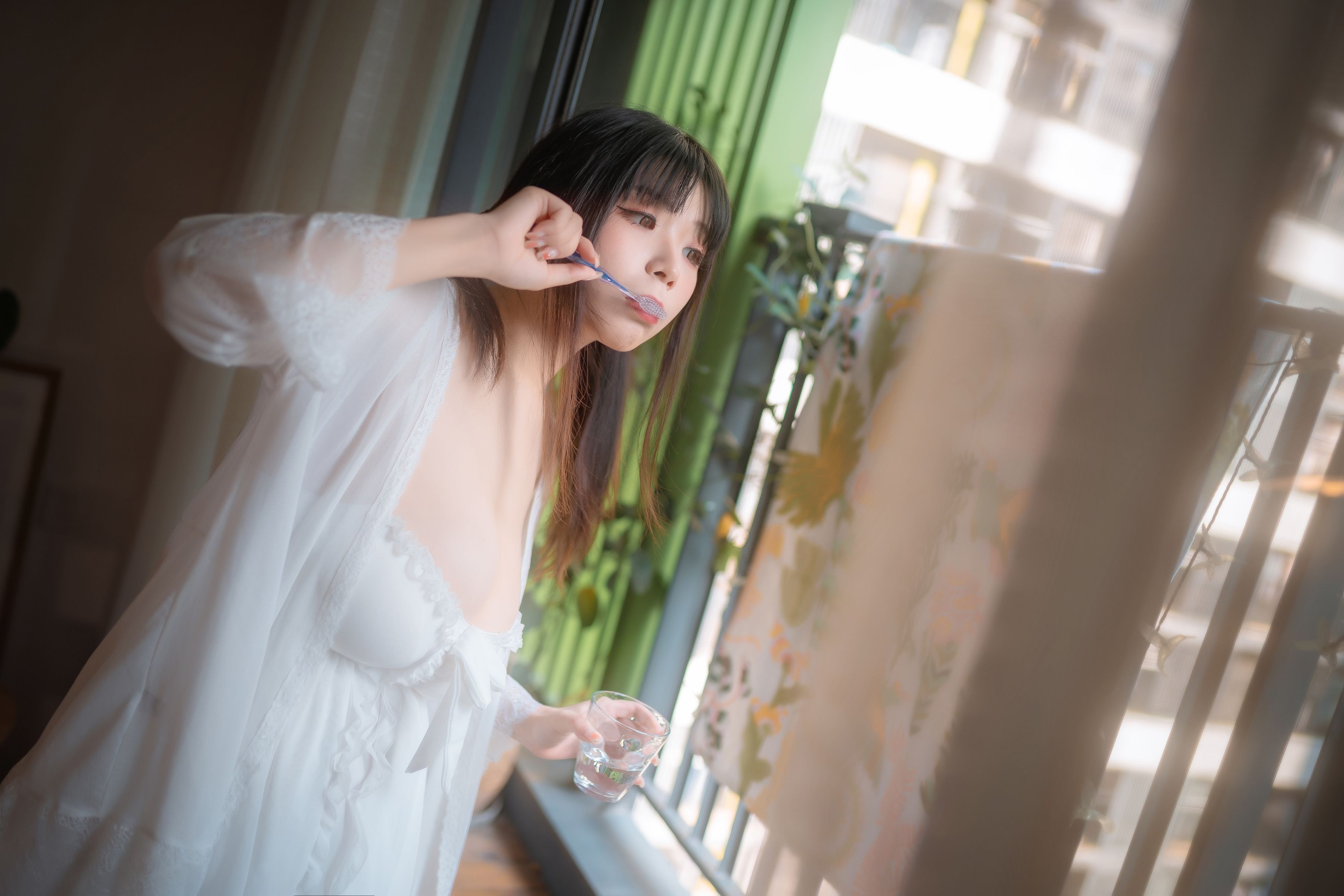 无颜小天使 - 邻家的老婆42P446MB 22
