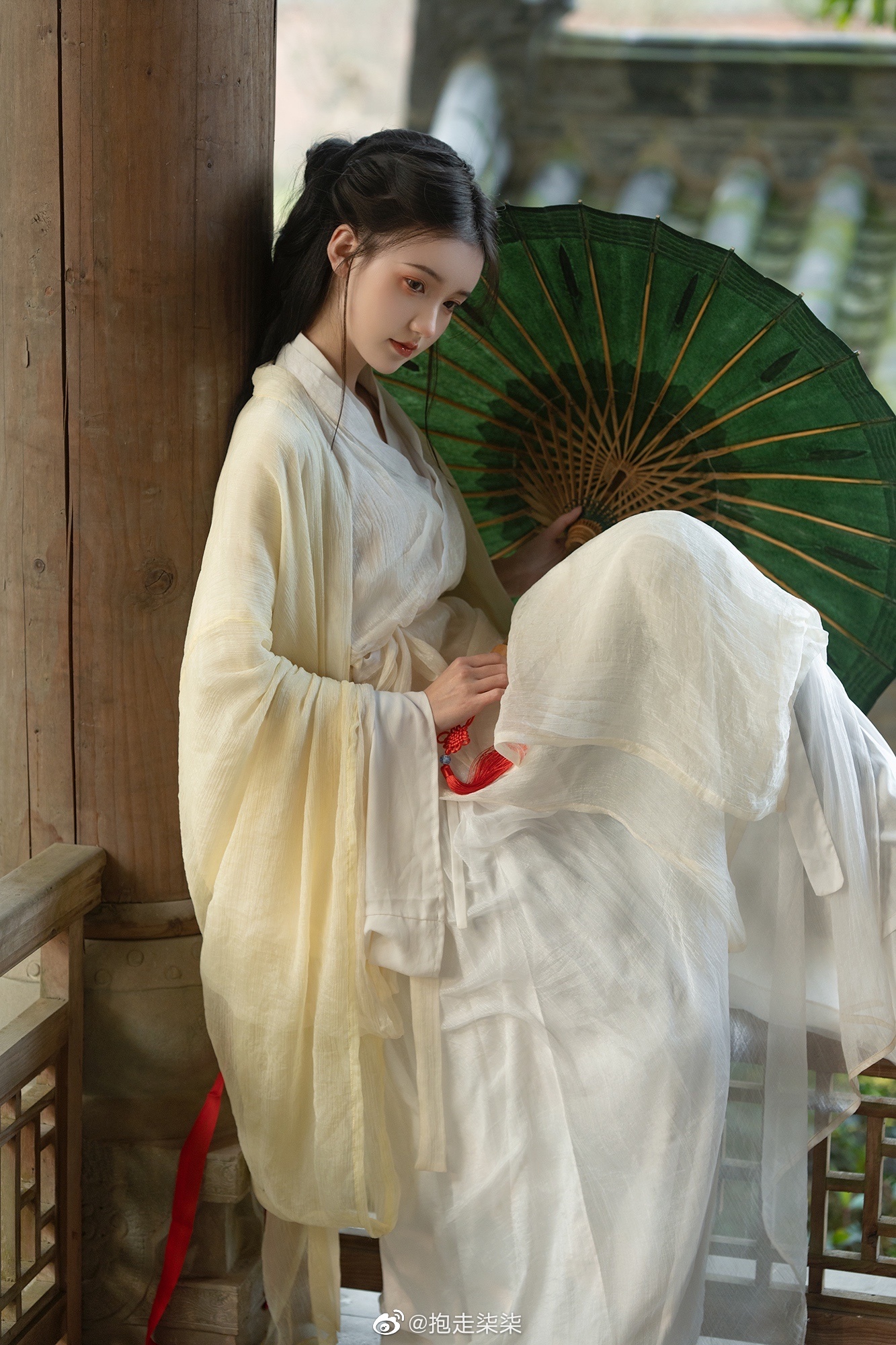 图片[6]-079 迷失幻境系列 – 第079期（汉服I国风） [154P-787.43 MB]-六色网