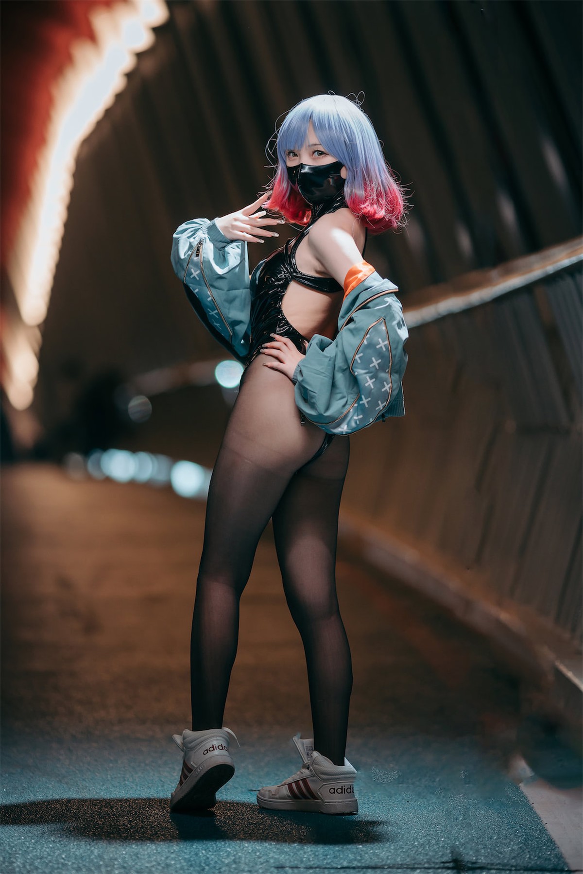 Cosplay 花铃 LUNA 54