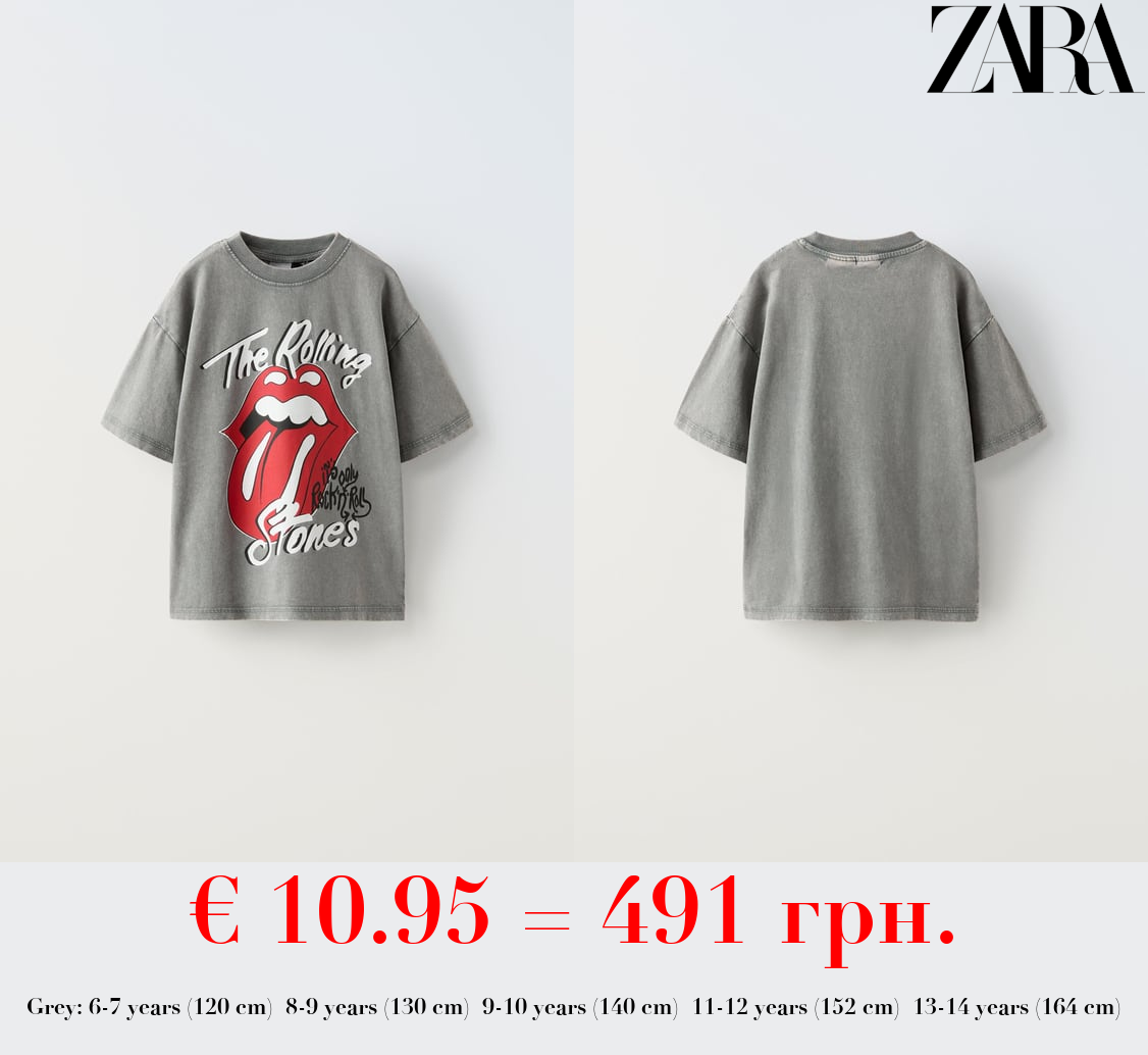 ROLLING STONES © T-SHIRT