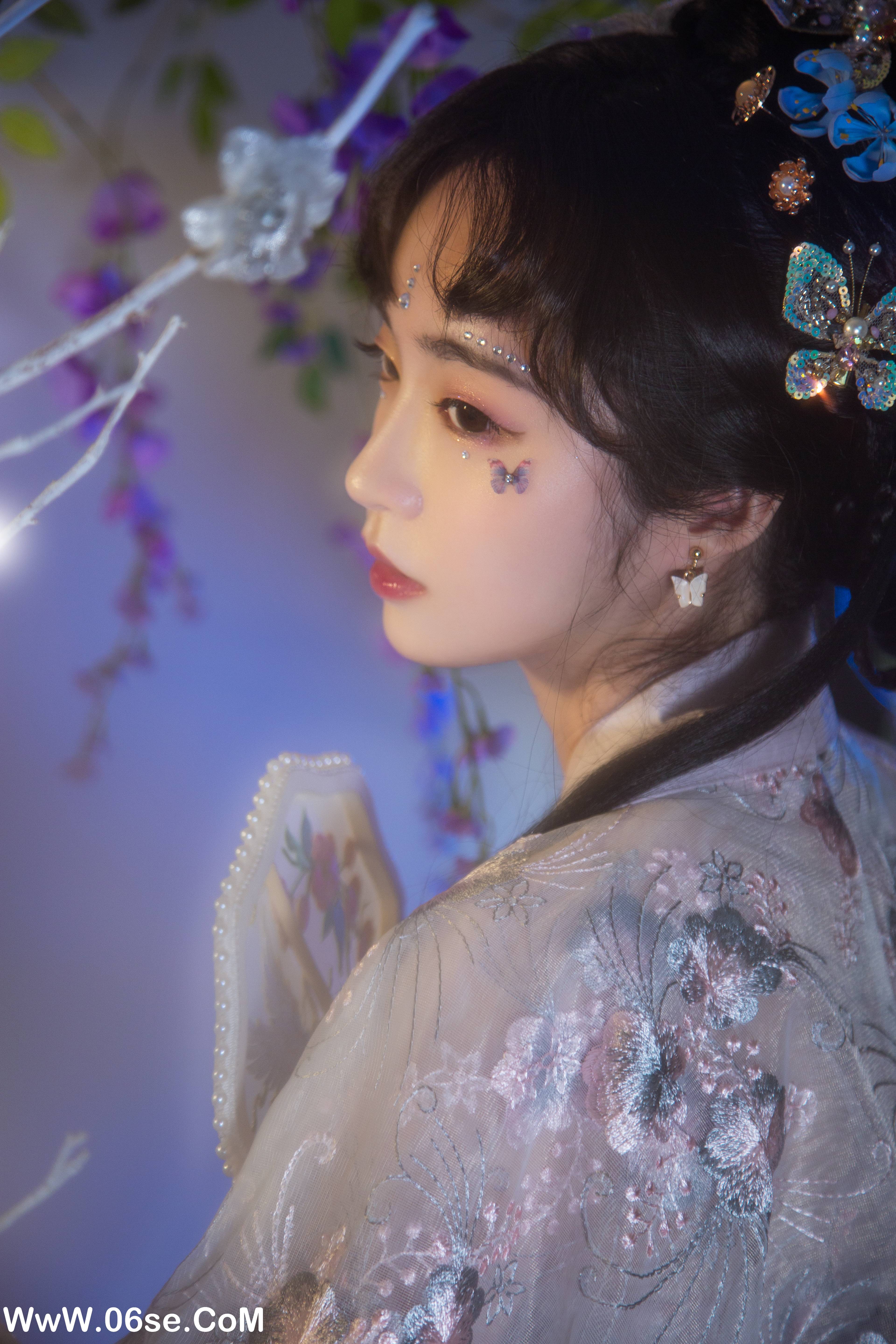 图片[9]-[YITUYU艺图语]2022.12.23 蝶梦 清澜ovo[21+1P／357MB]-六色网