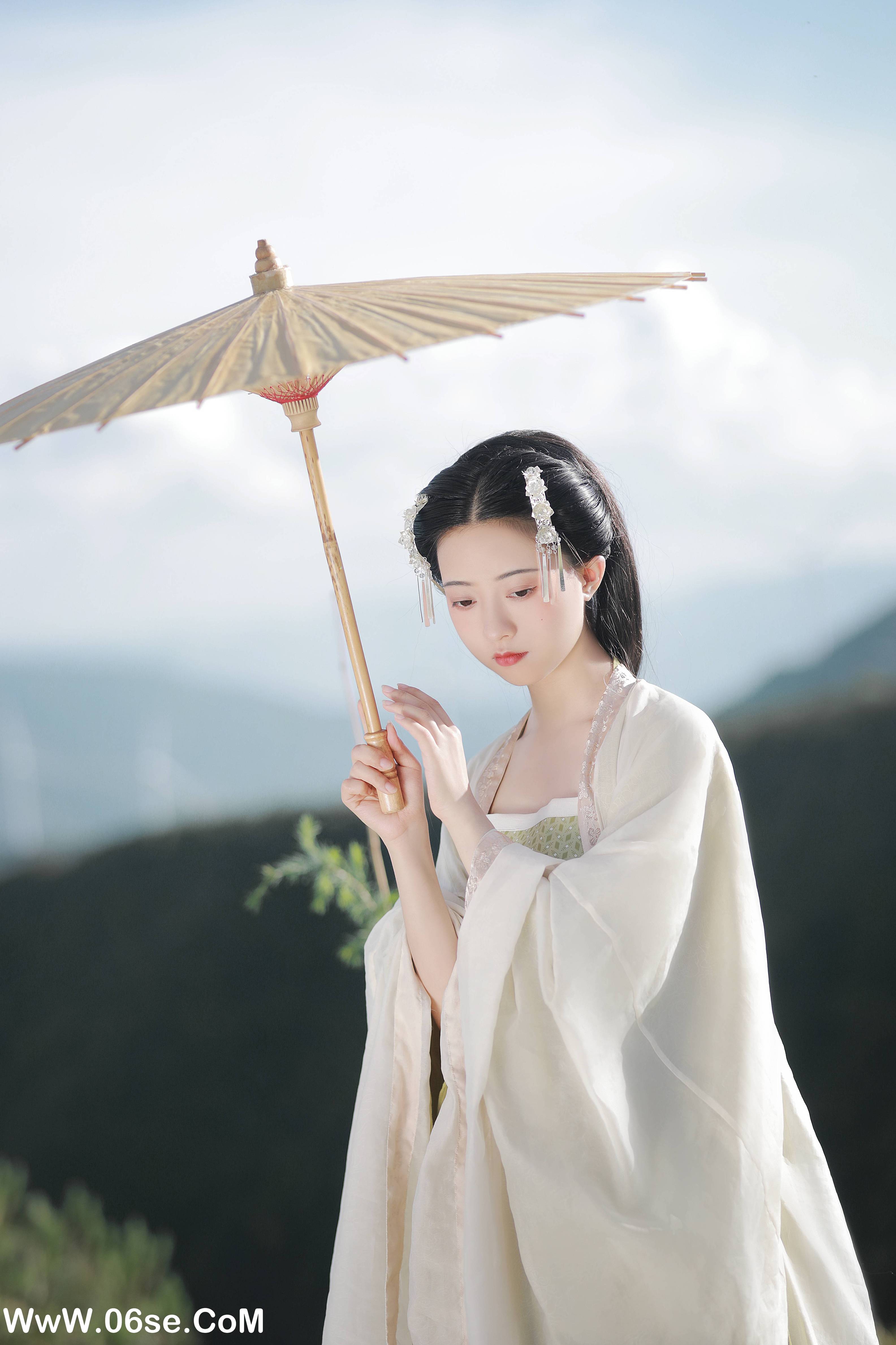 图片[19]-[YITUYU艺图语]2022.07.16 归去 YunFleur[20+1P／361MB]-六色网