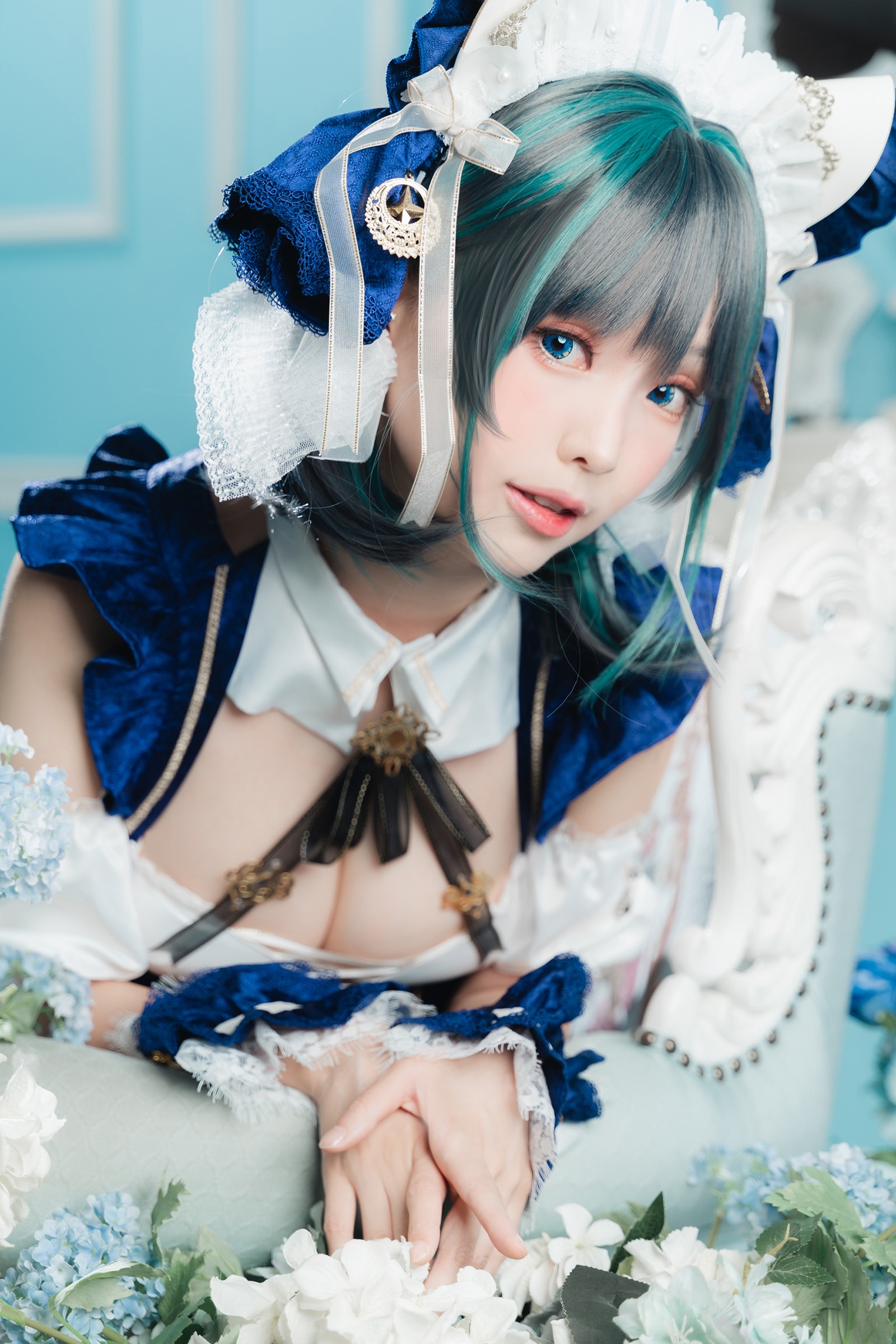 ElyEE子 - NO.88 Cheshire 柴郡 [70P-163MB] 17