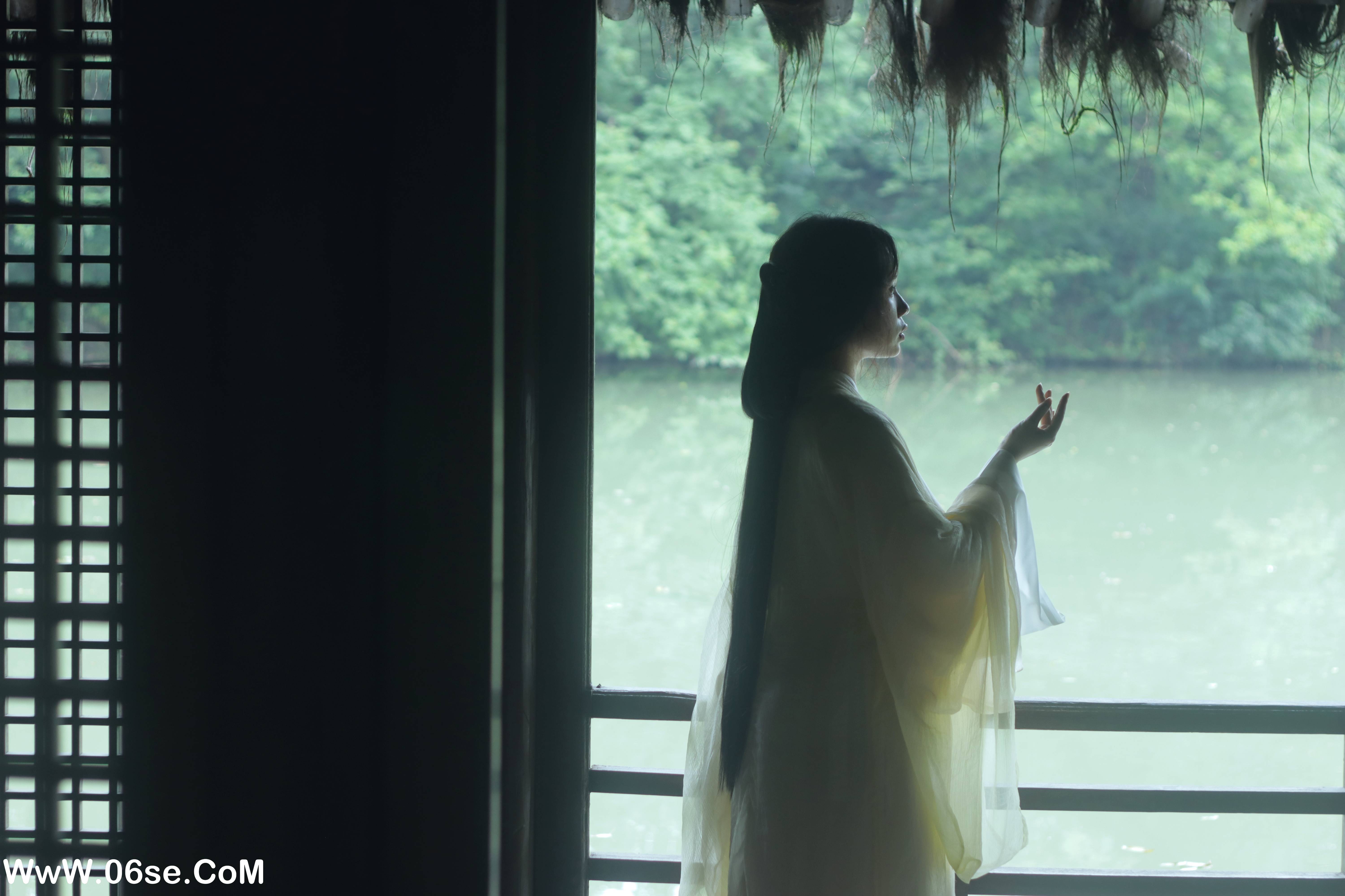 图片[8]-[YITUYU艺图语]2022.08.24 江南曲 一只高高[22+1P／171MB]-六色网