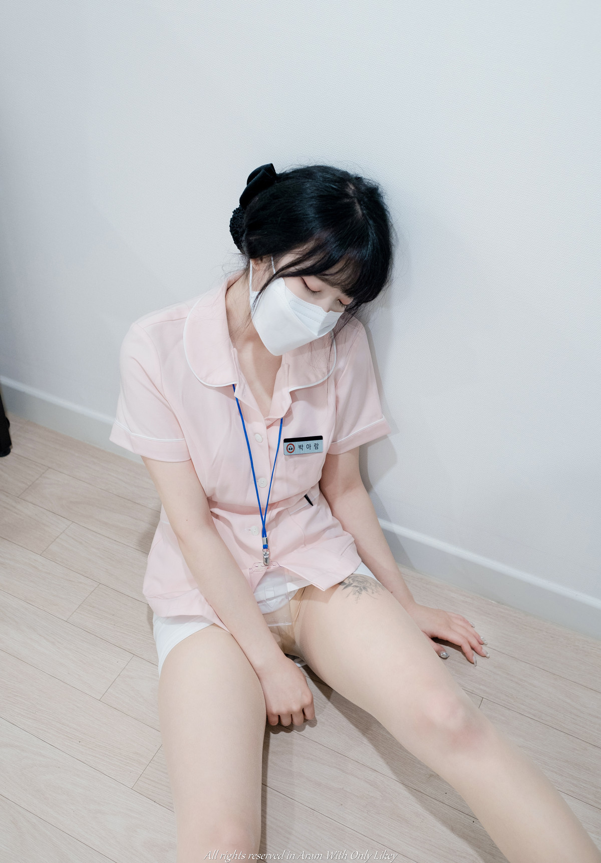 Aram 아람, [LIKEY] A Urologist Nurse 29