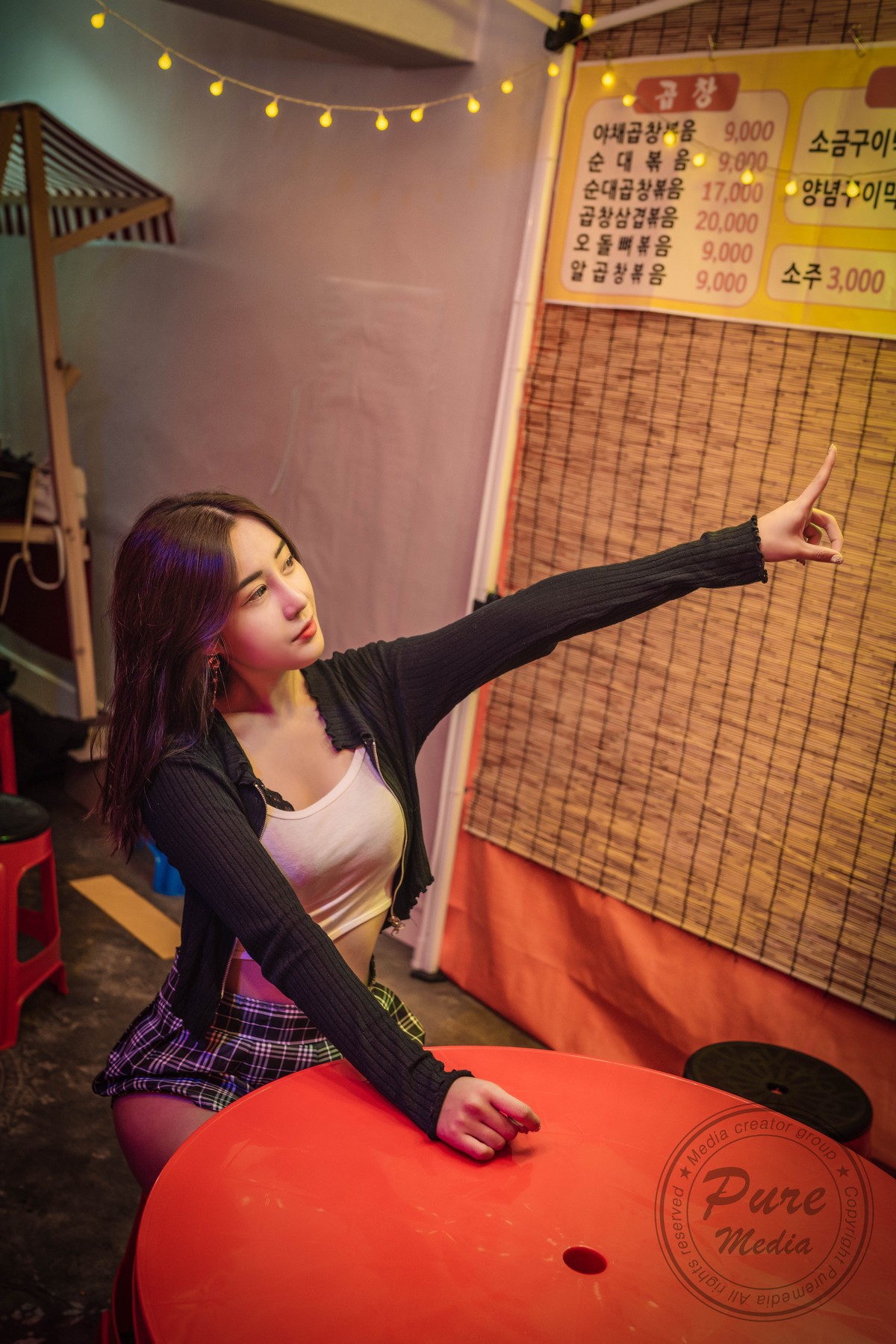 Dohee 도희, [PURE MEDIA] Vol.211 누드 디지털화보 11