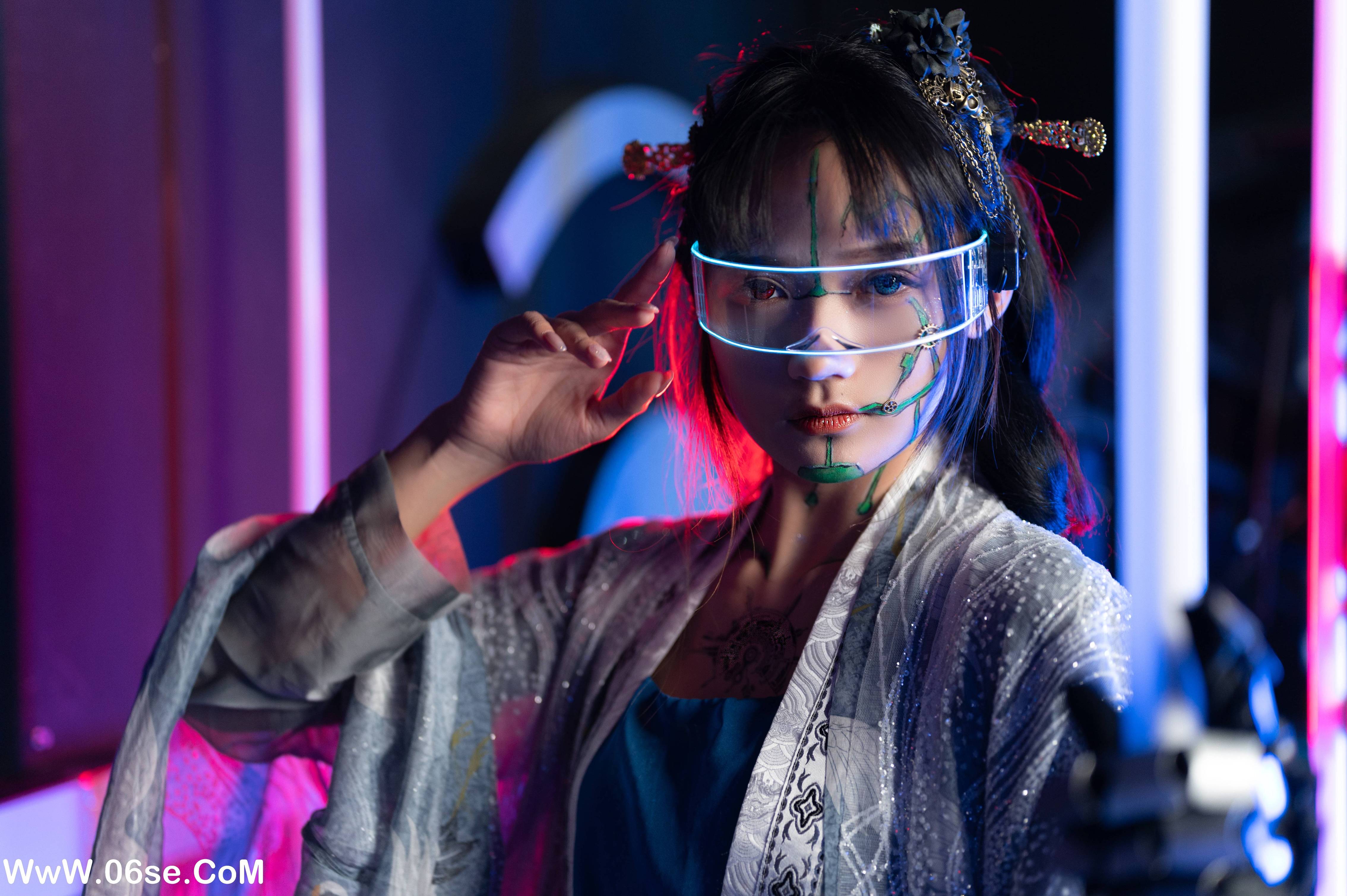图片[43]-[YITUYU艺图语]2022.06.11 未来姬器 兔子Zzz不吃胡萝卜[43P-571.78MB]-六色网