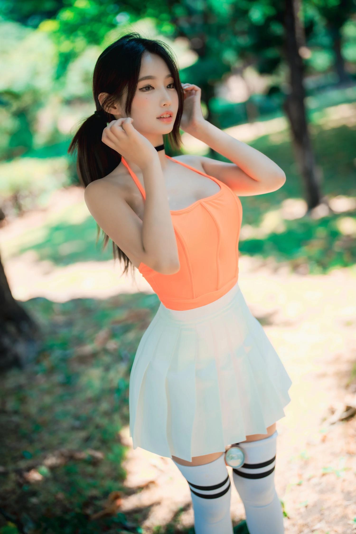 Linda [DJAWA] Loose and Tight Coral + Fanta (Full.Ver) Set.02 2