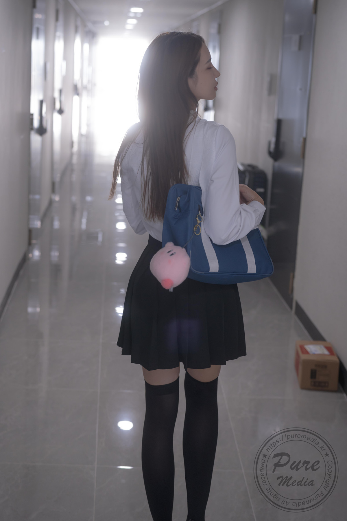 Yeha 예하, [PURE MEDIA] Vol.255 Geisha’s Invitation Epilogue Set.02 3