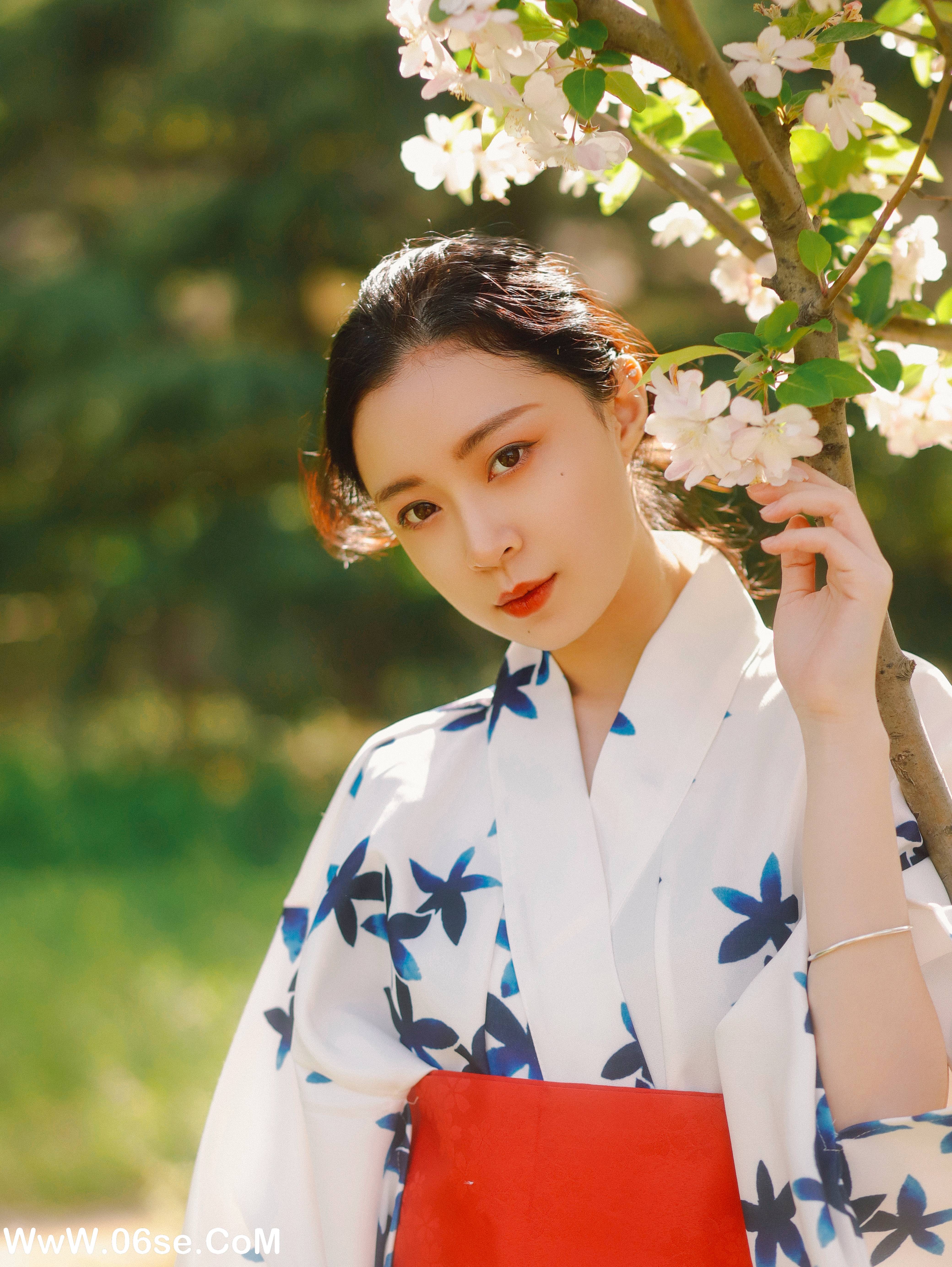 图片[25]-[YITUYU艺图语]2022.10.22 樱花季节 小月[27+1P／382MB]-六色网