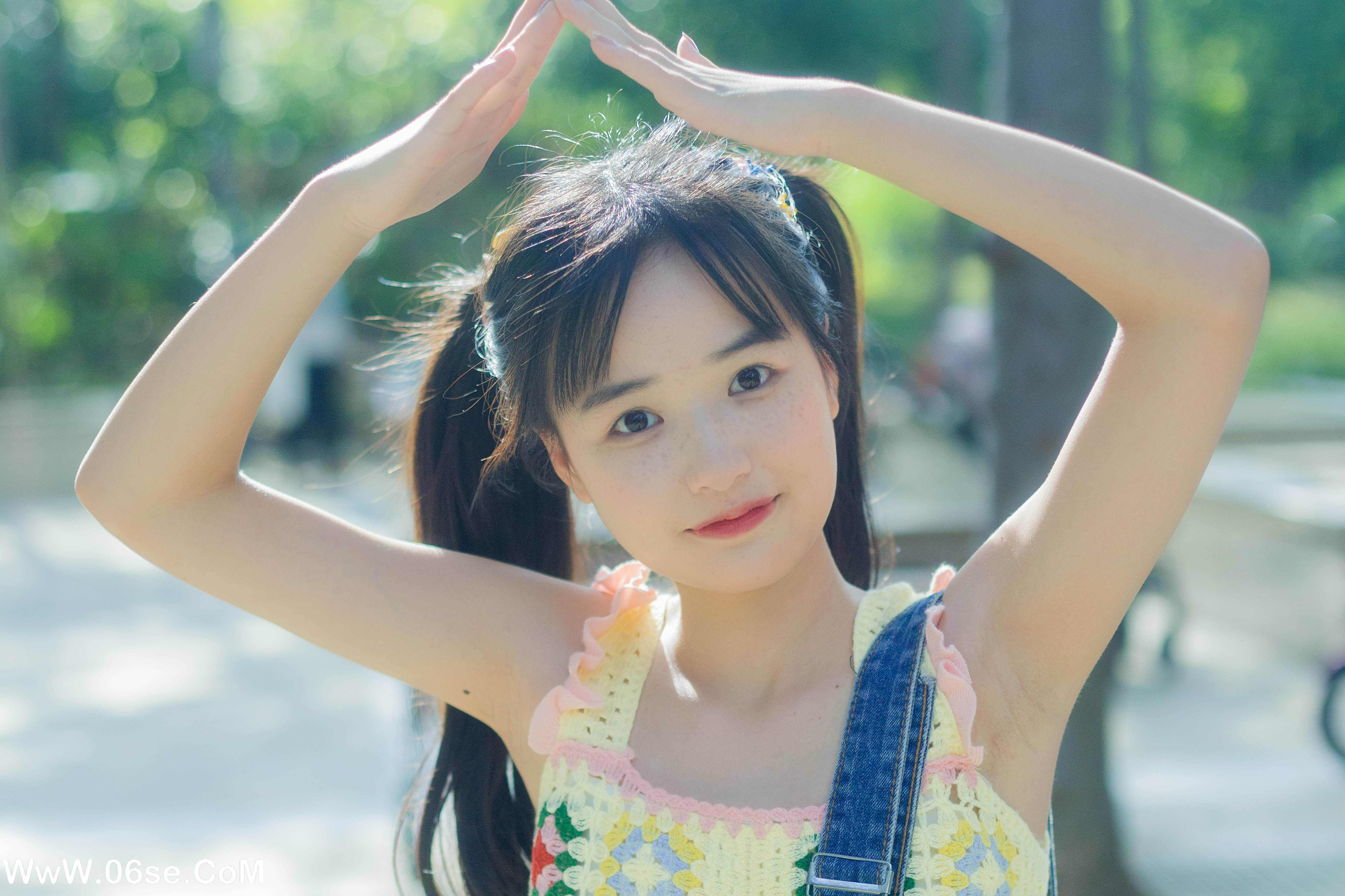 图片[22]-[YITUYU艺图语]2022.11.10 双马尾的夏 小怡妹妹cute[29+1P／325MB]-六色网
