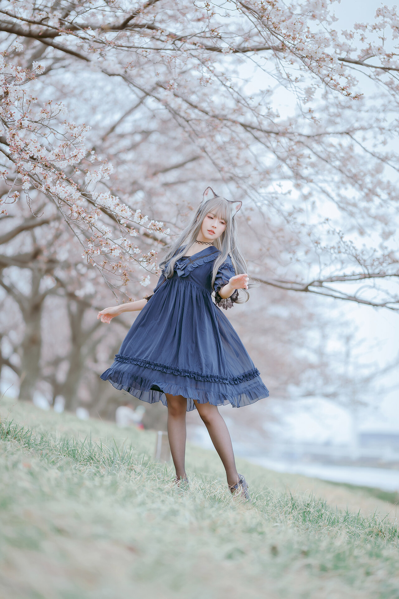 [Ely] Sakura桜 2021 Nekomimi Ver. 5