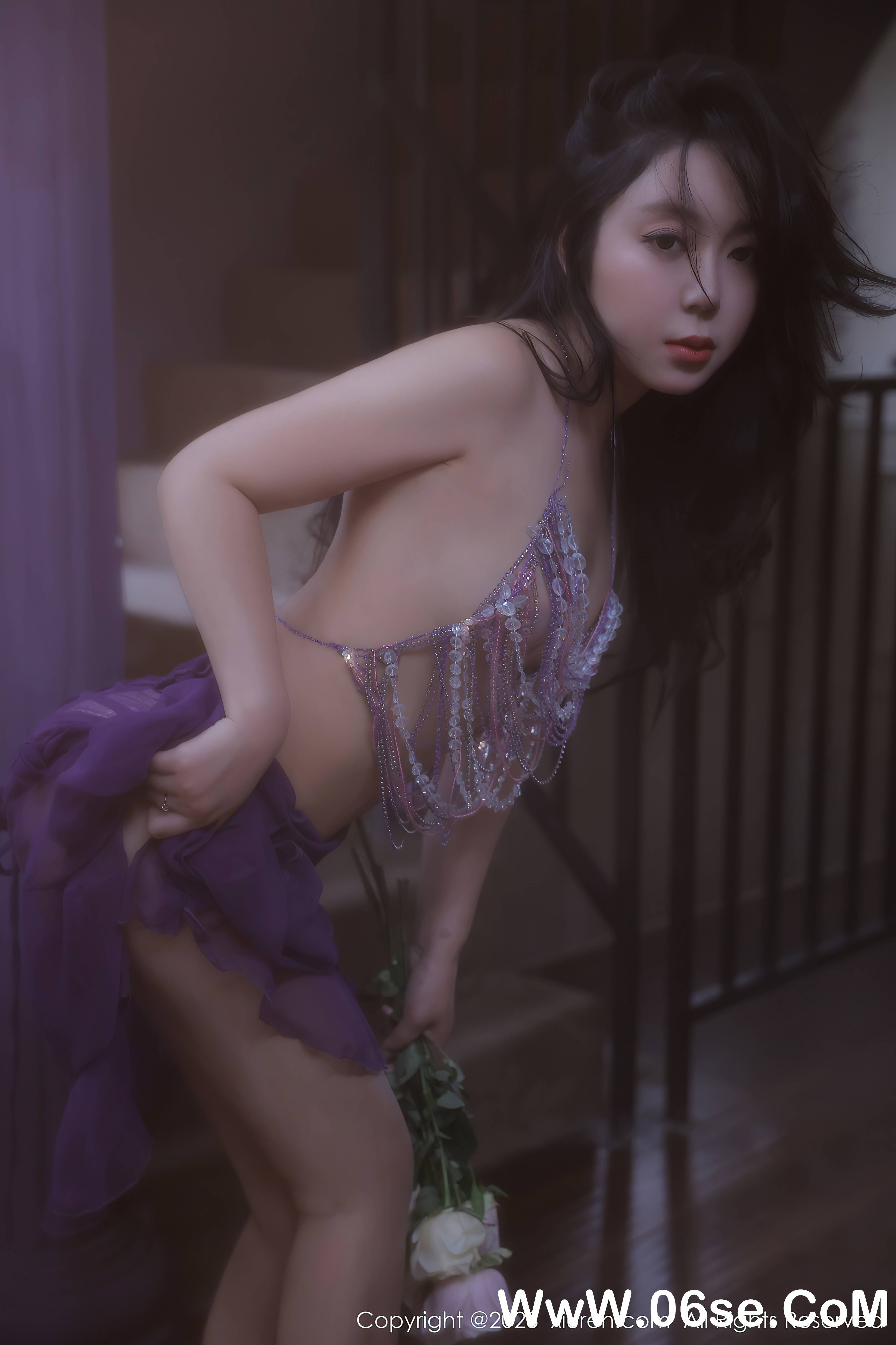 图片[30]-[XiuRen秀人网] 2023.04.20 NO.6601 露露luncy 万宁旅拍-六色网