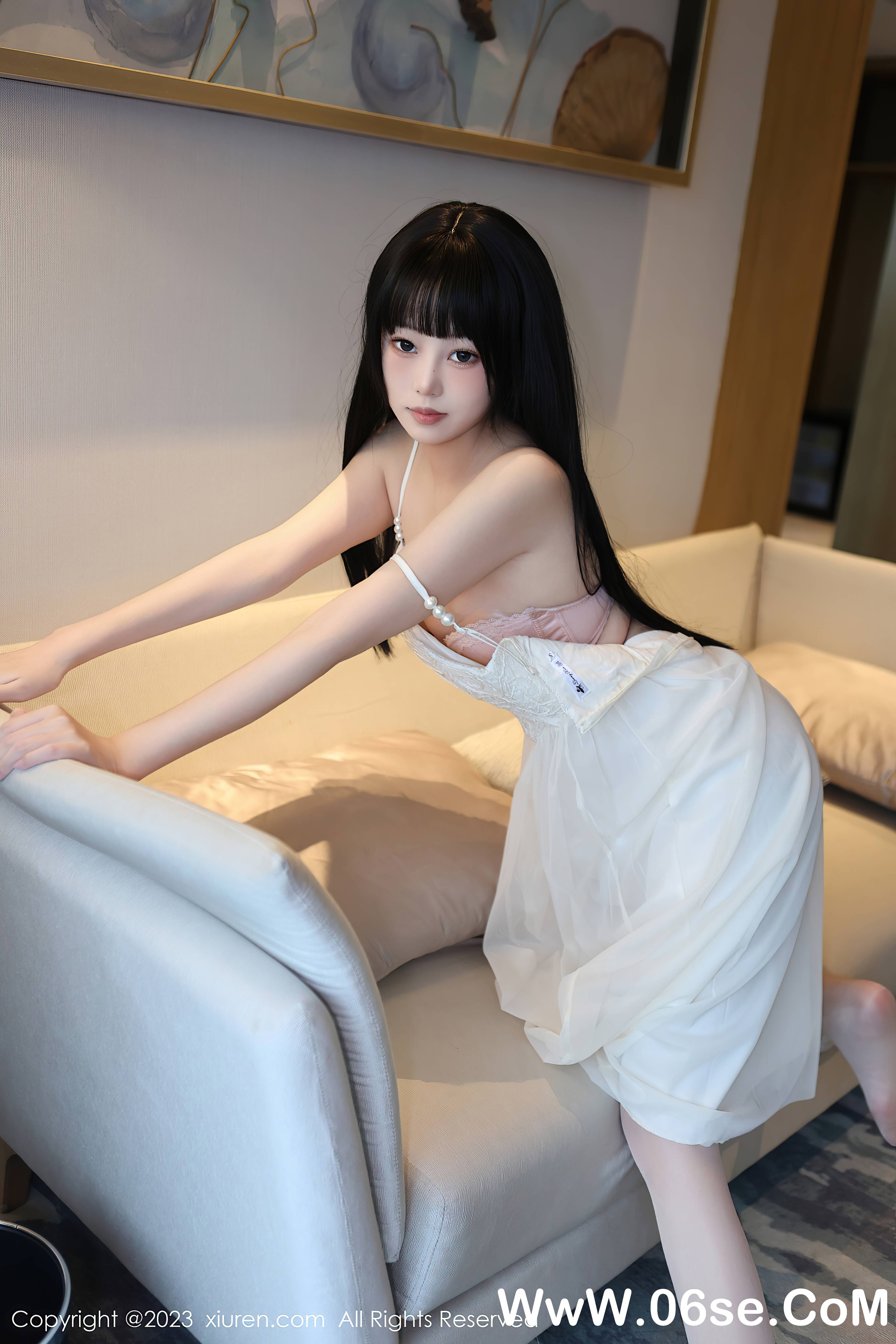 图片[21]-[XiuRen秀人网] 2023.05.31 NO.6828 早川京子-六色网
