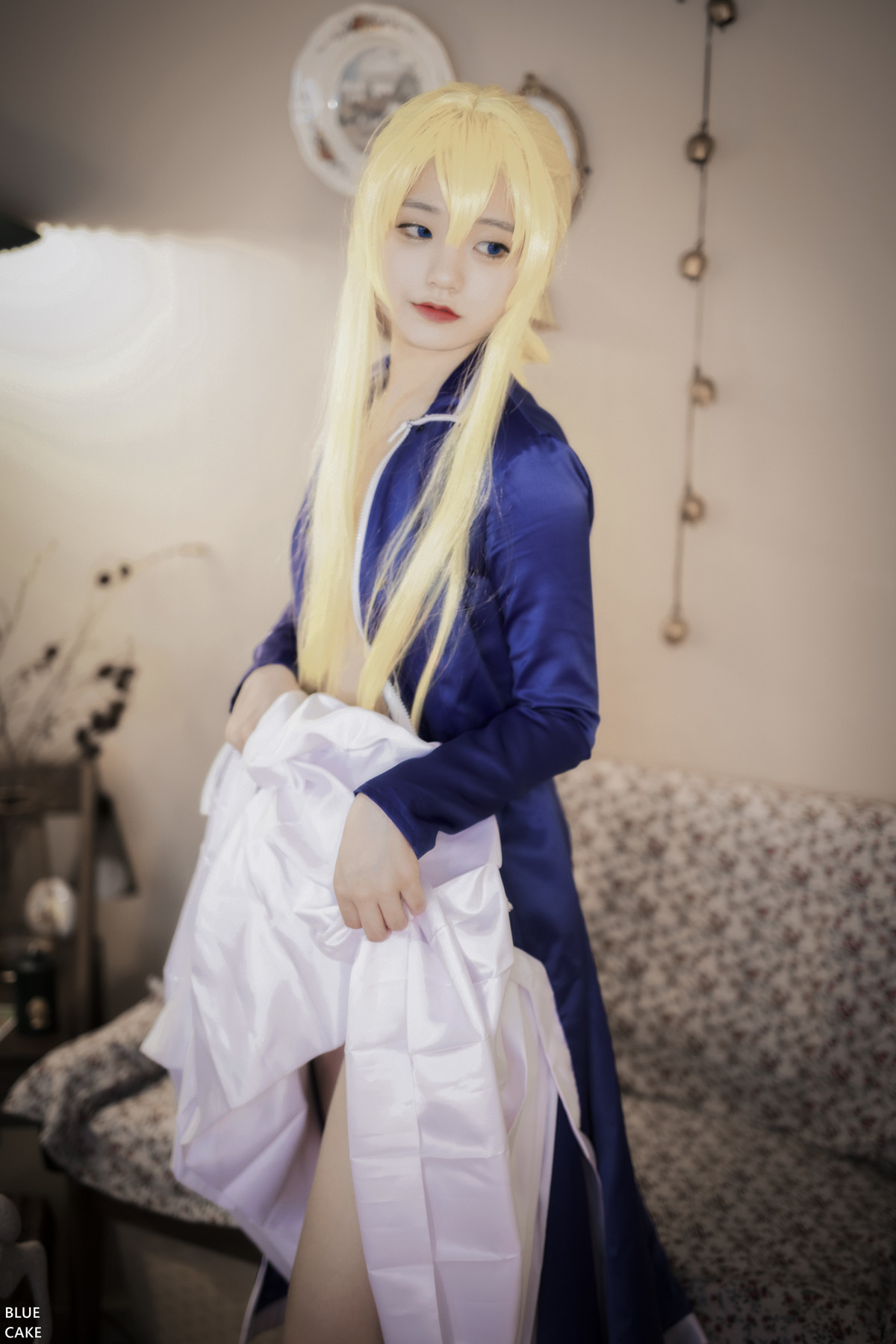 Jeong Jenny 정제니, [BLUECAKE] Jenny Art Online Set.02 15