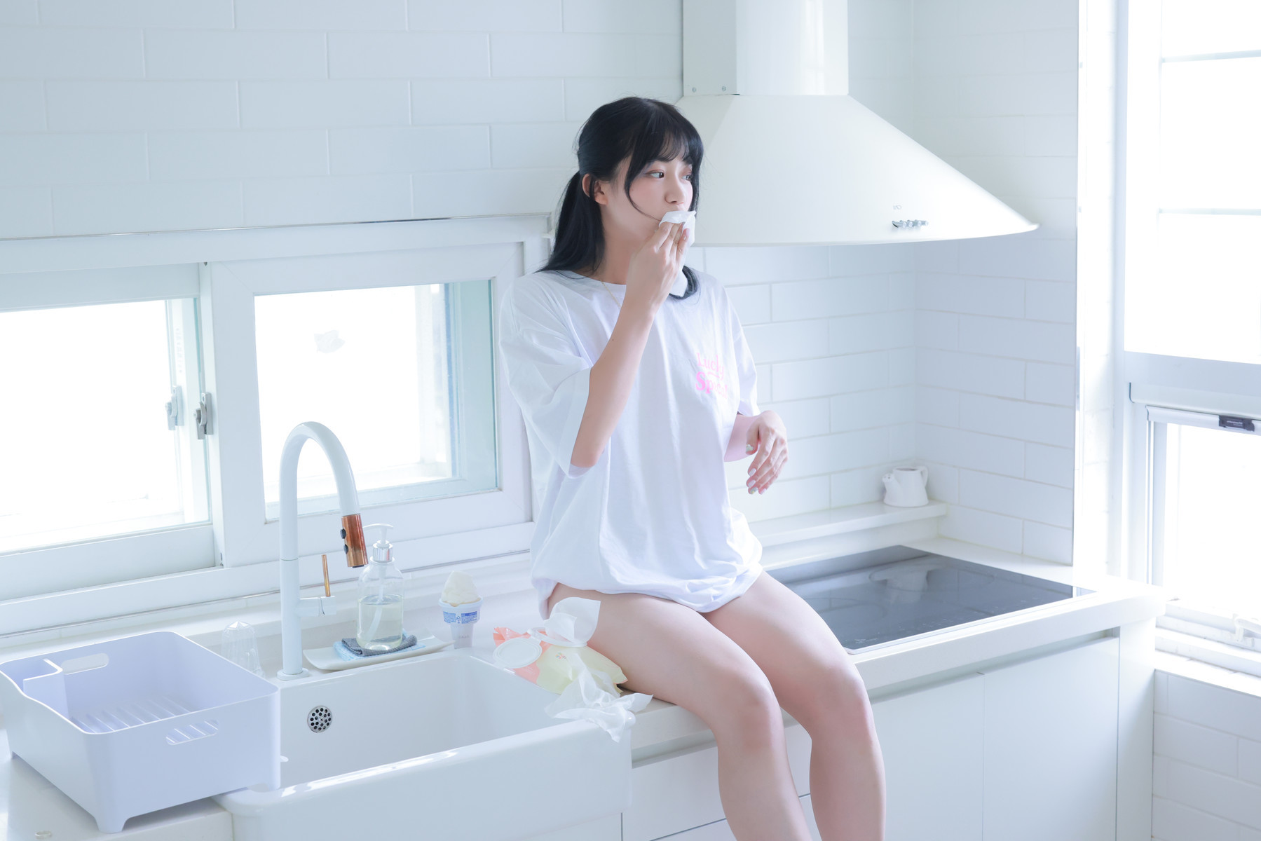 Yui 유이, [SWEETBOX] CREAM Set.02 40