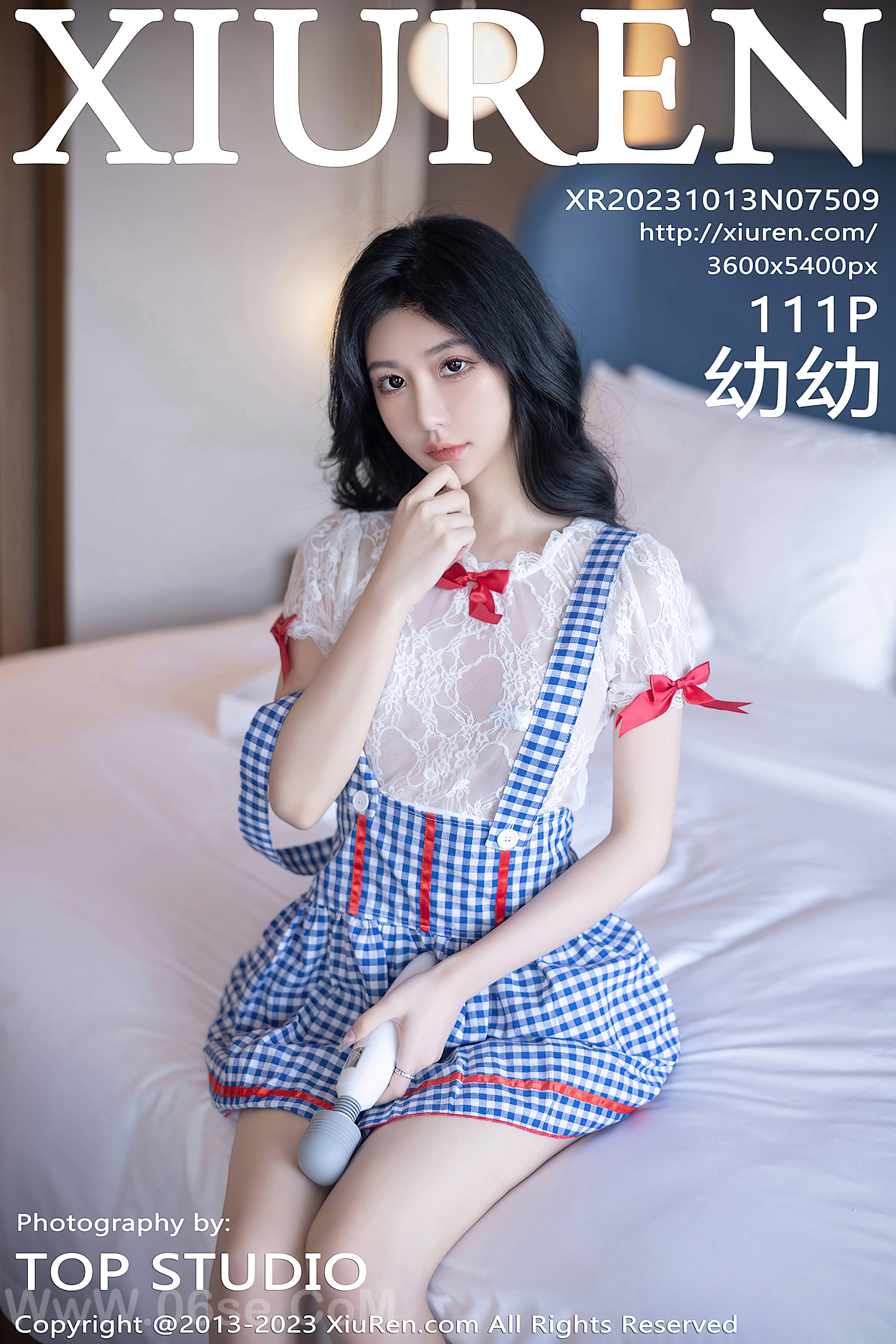 [Xiuren秀人网]2023.10.13 NO.7509 幼幼[110+1P／987MB]-六色网