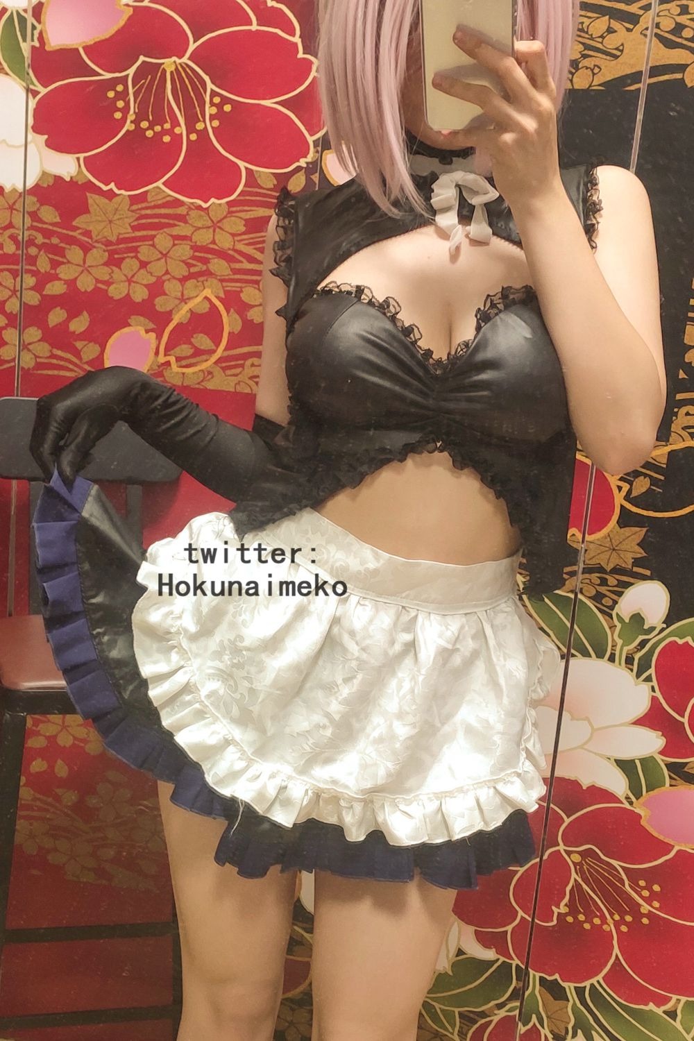 Hokunaimeko-コスプレ自撮りまとめ [136P] 74