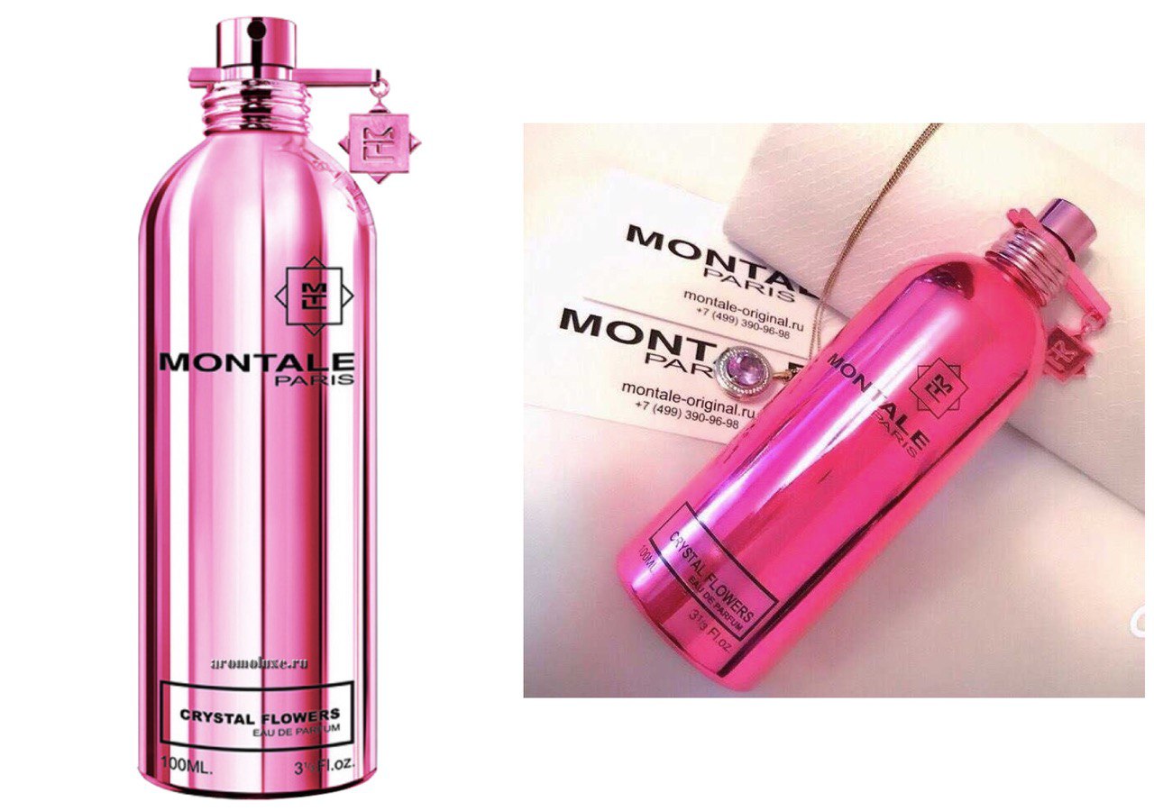 Montale crystal. Montale Crystal Flowers 100 мл. Montale Crystal Flowers 20 ml. Монтале шоколад гредди. Монталь Кристалл Фловер.