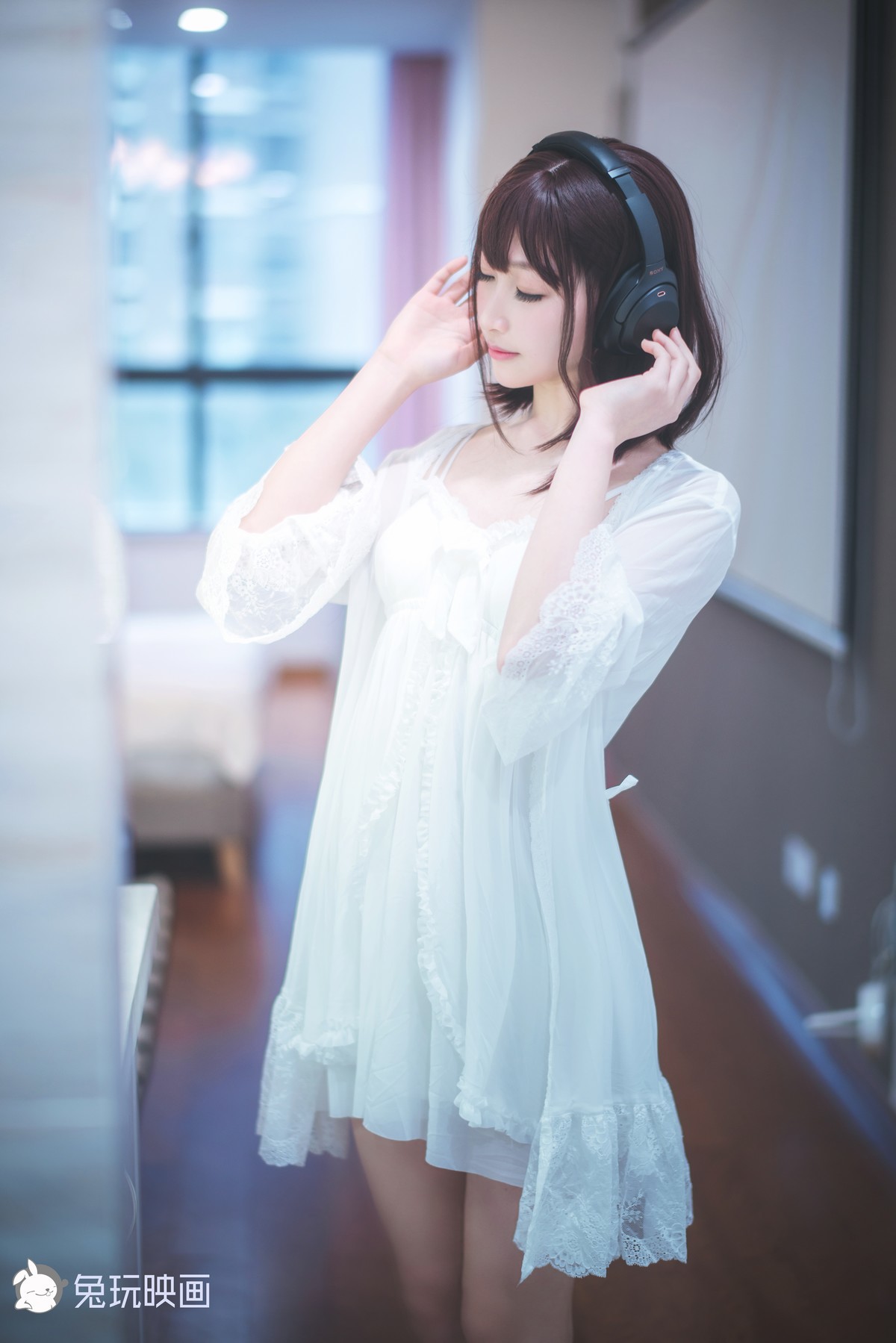 Cosplay 兔玩映画 居家女友 37