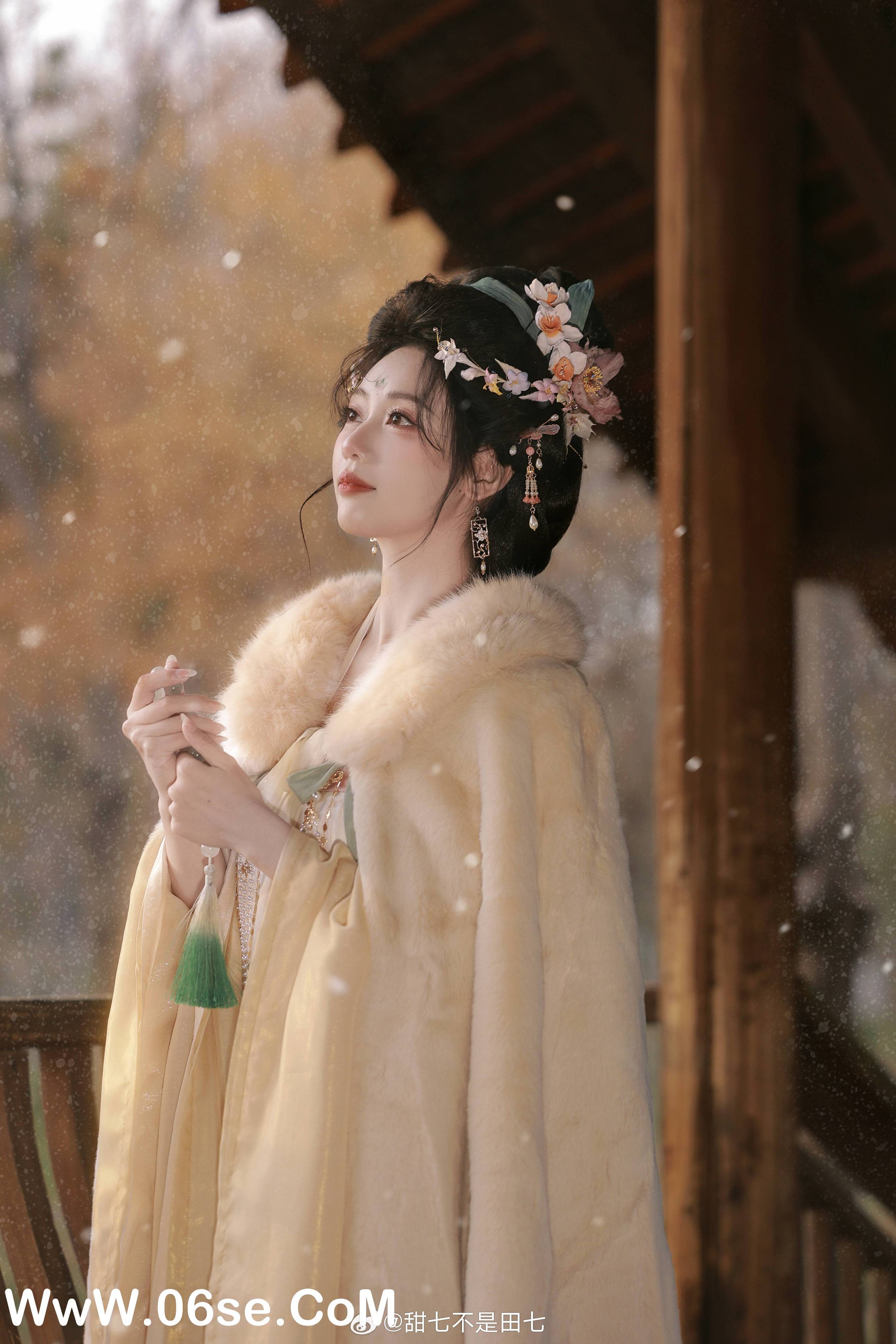 图片[77]-099 迷失幻境系列 – 第099期（人间惊鸿宴） [79P-519.26 MB]-六色网