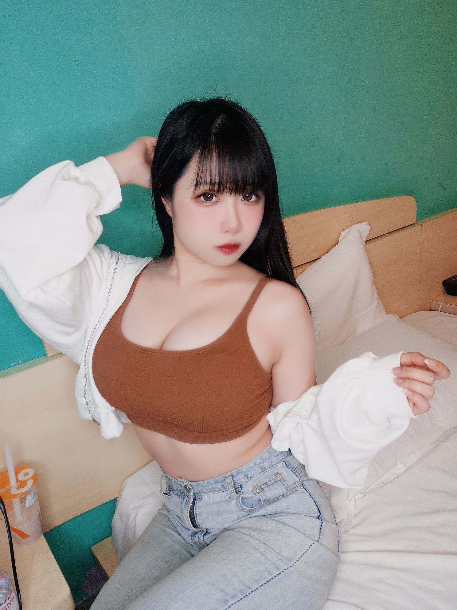 贞子蜜桃 - NO.006 运动内搭 [10P1V-320MB] 6