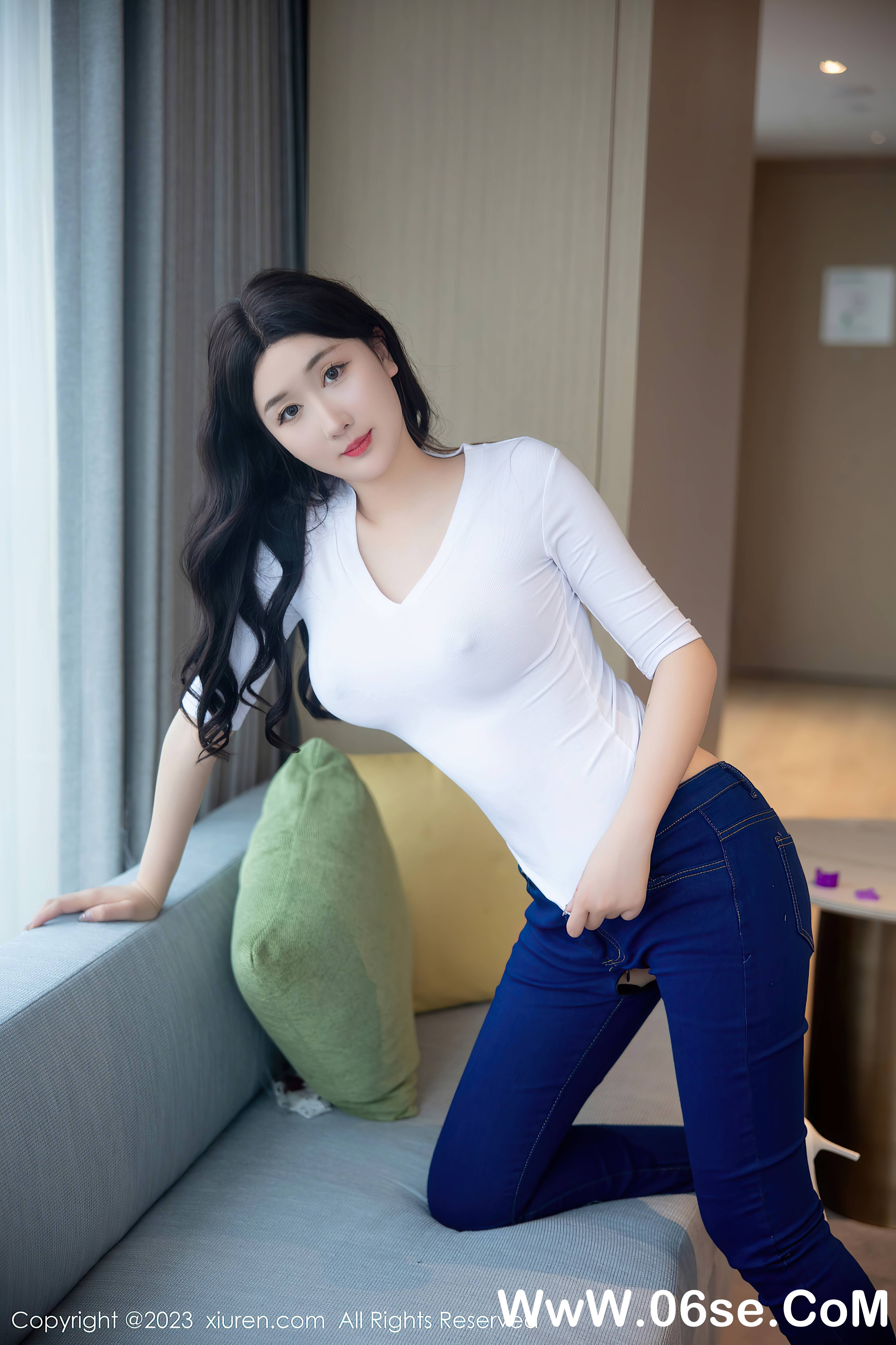图片[40]-[XiuRen秀人网] 2023.04.13 NO.6570 江真真-六色网