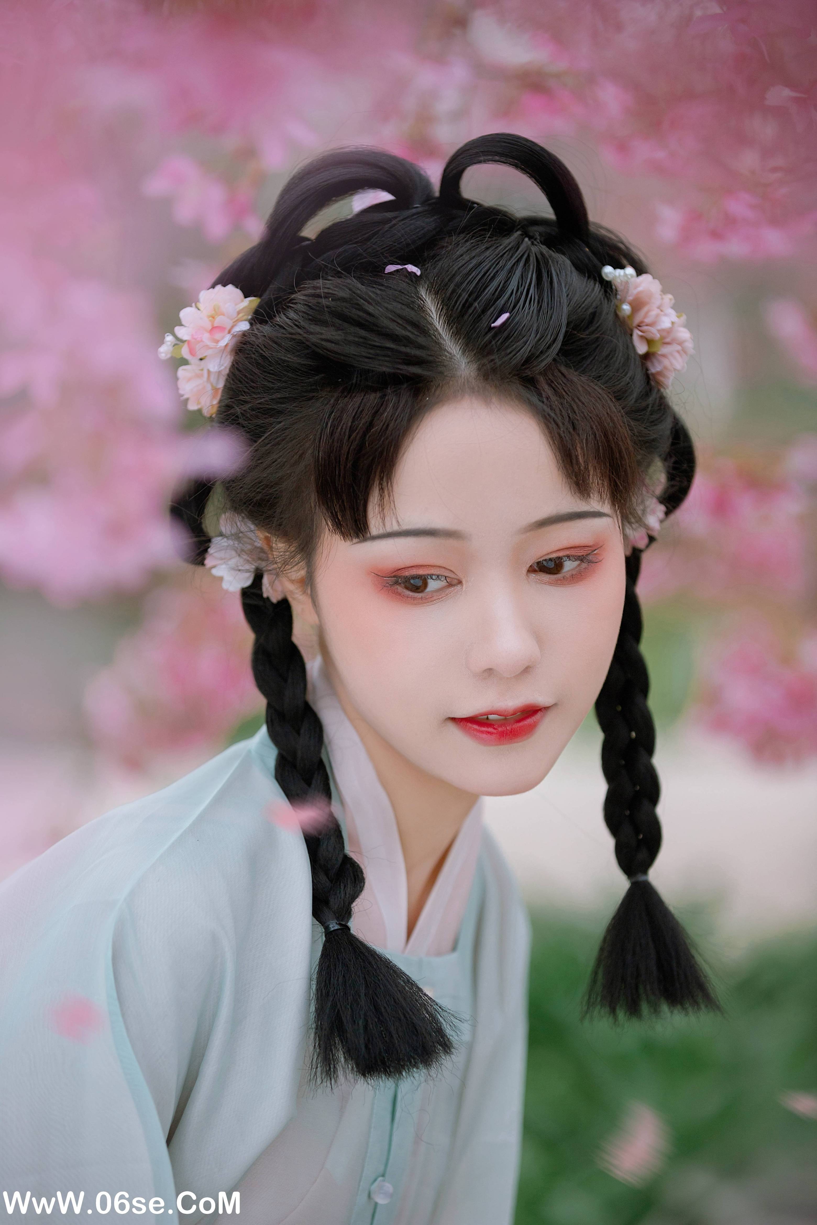 图片[7]-[YITUYU艺图语]2022.08.16 漫樱 梨一依[21+1P／275MB]-六色网