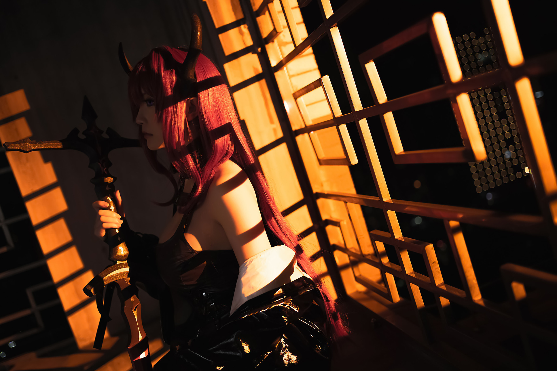 [Hoshilily 星之迟迟] Surtr Arknights 13