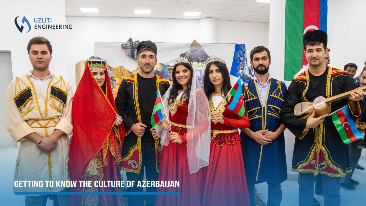 Getting to Know the Culture of Azerbaijan – Telegraph
