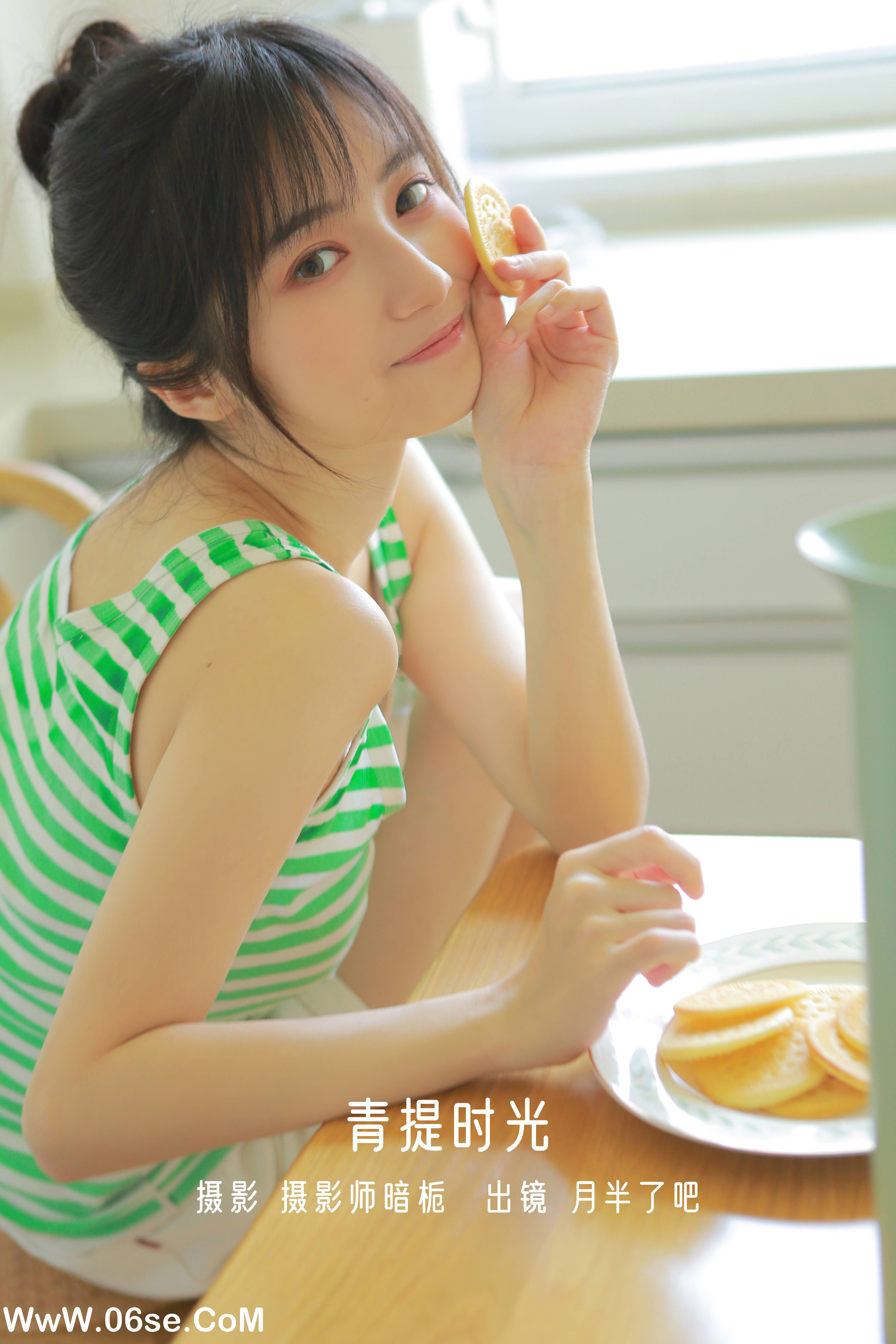 [YITUYU艺图语]2022.12.30 青提时光 月半了吧[23+1P／219MB]-六色网