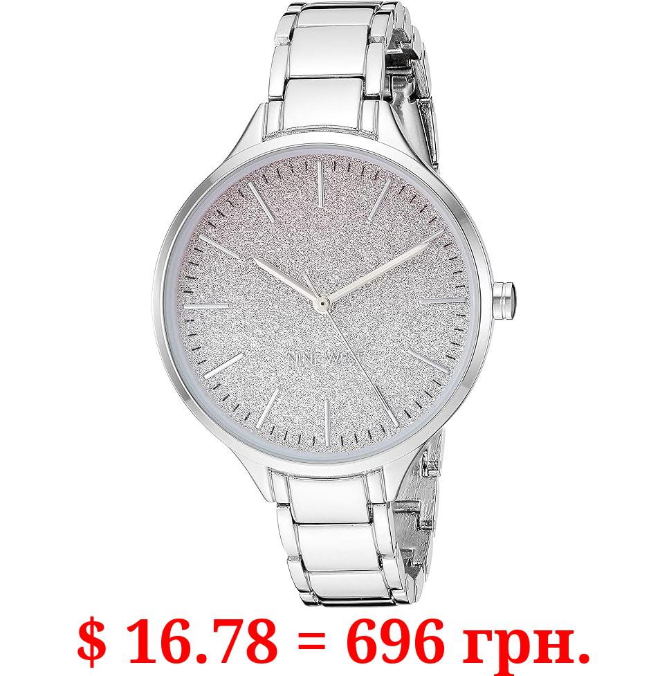 Nine West Women's Bracelet Watch