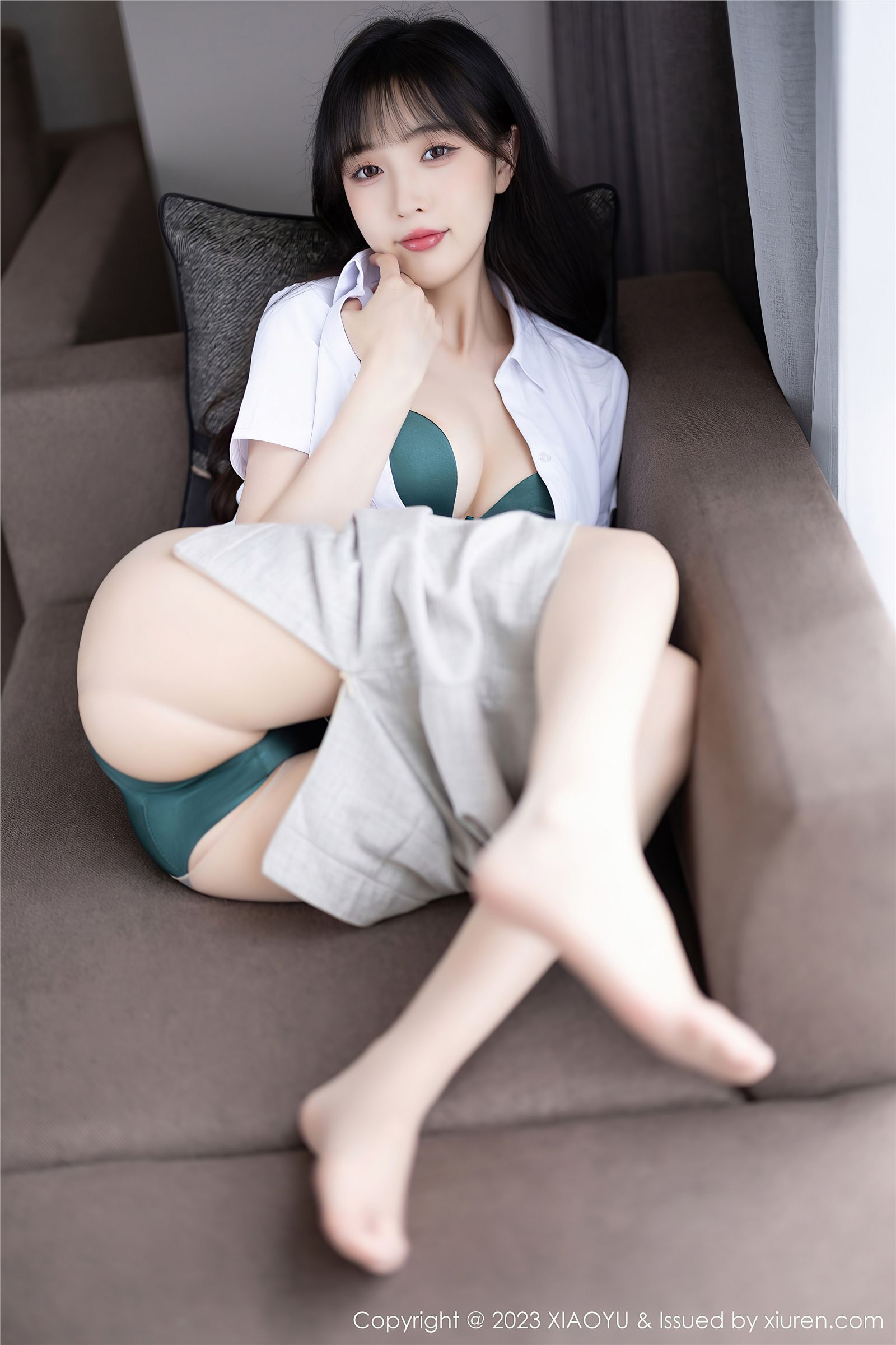 图片[50]-[XIAOYU画语界] 2023.05.24 NO.1034 林星阑-六色网
