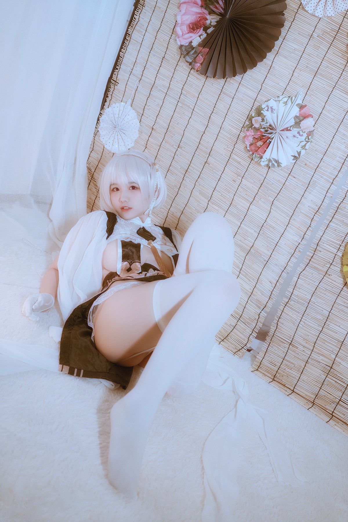 Cosplay 阿半今天很开心 天狼星 33