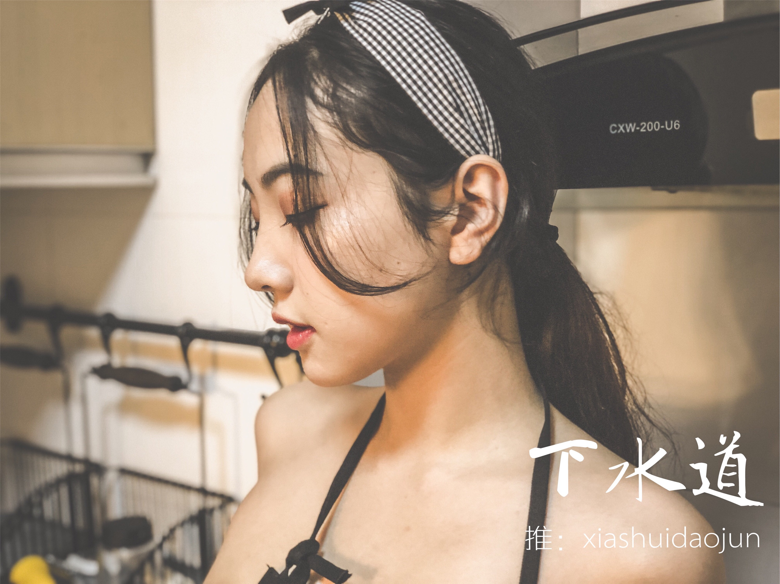 婕哥 下水道作品 68P 5