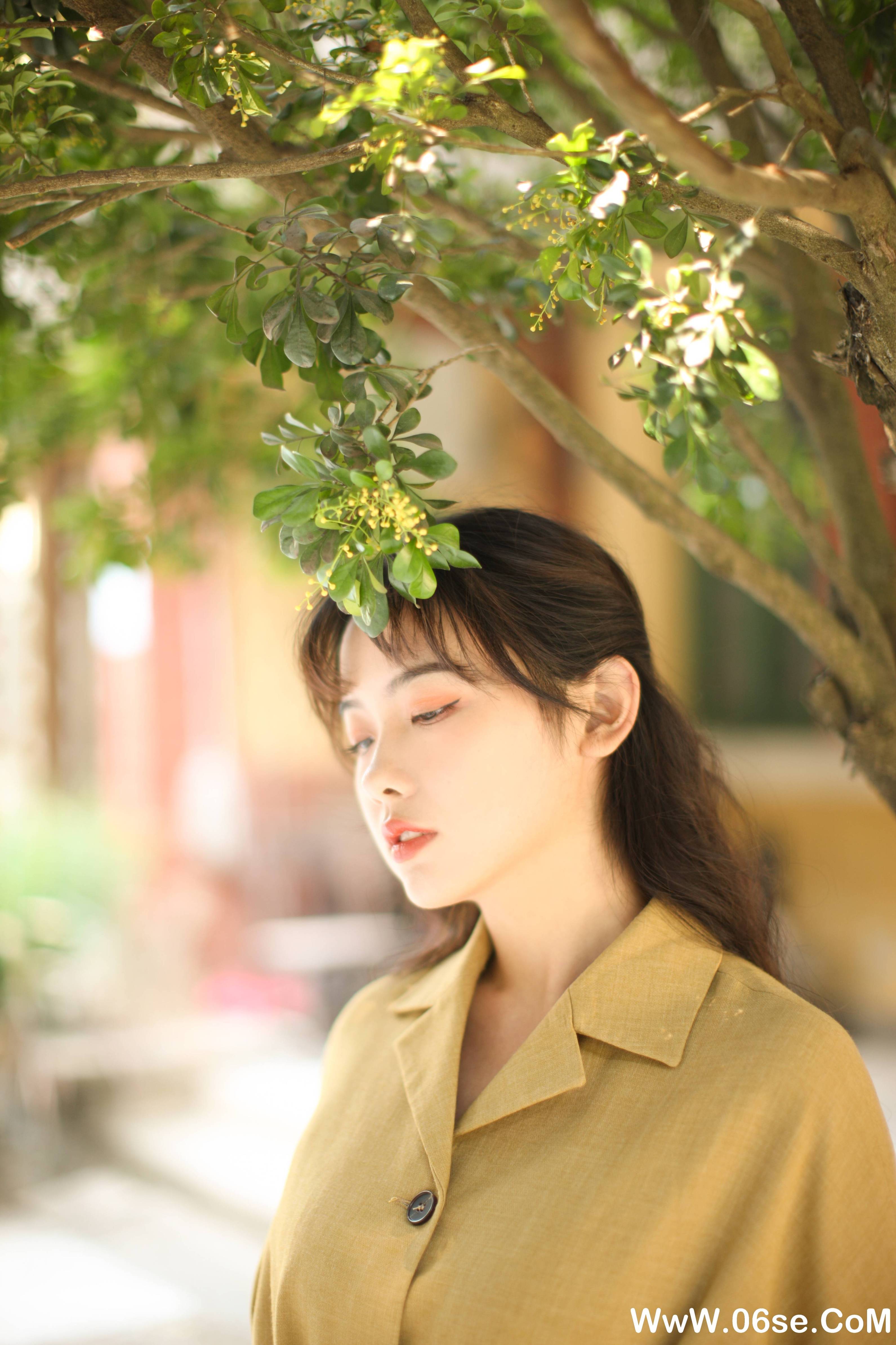 图片[6]-[YITUYU艺图语]2021.05.21 花样年华 黄子卿[27+1P／267MB]-六色网