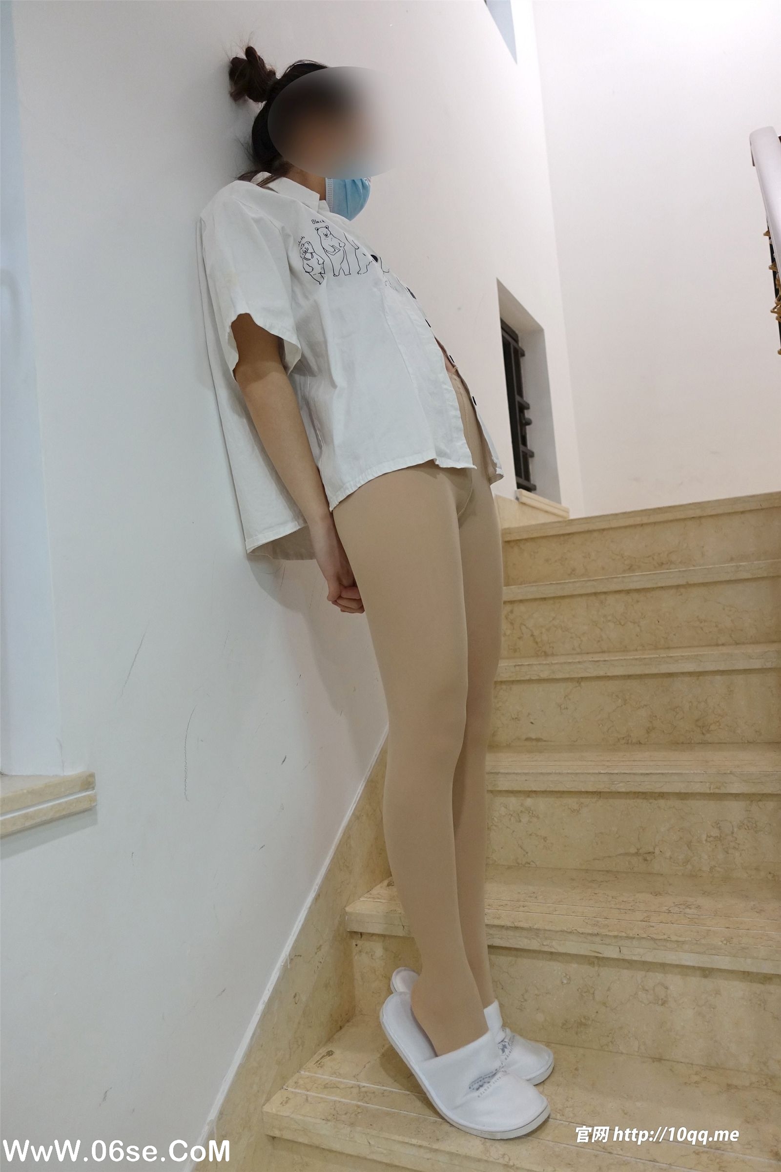 图片[54]-[ROSI写真]口罩系列 2023.01.10 NO.2403-六色网