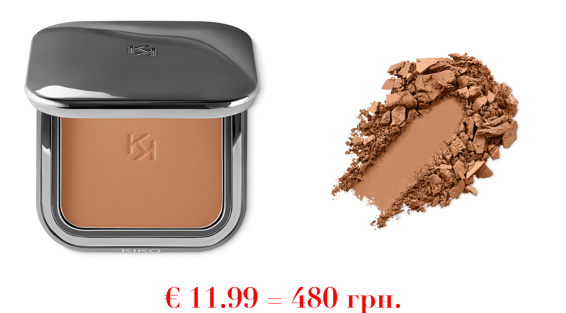 flawless fusion bronzer powderBronzing-Puder mit gleichmäßigem Finish