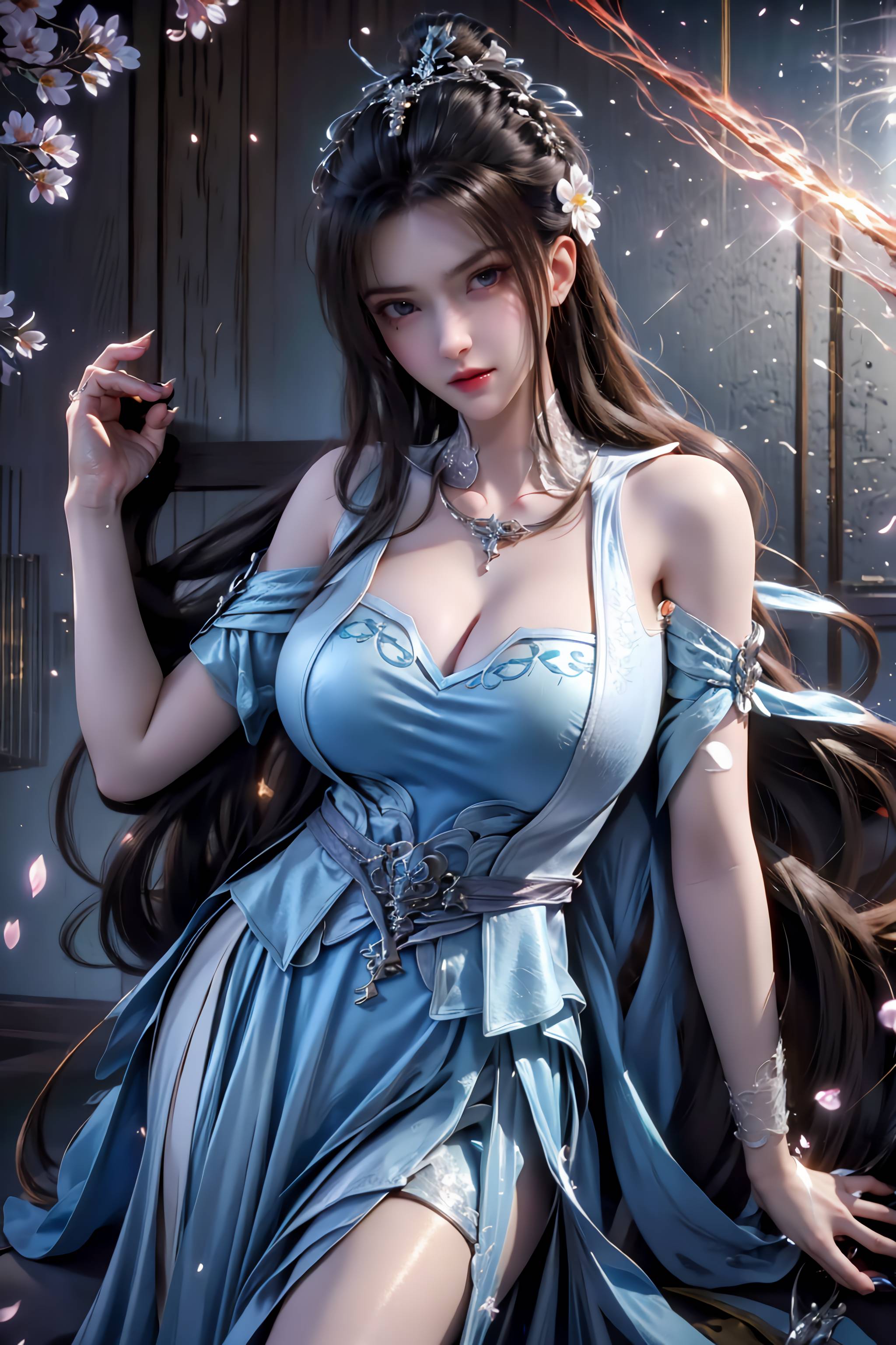 图片[17]-仙武传 姬凝霜-六色网